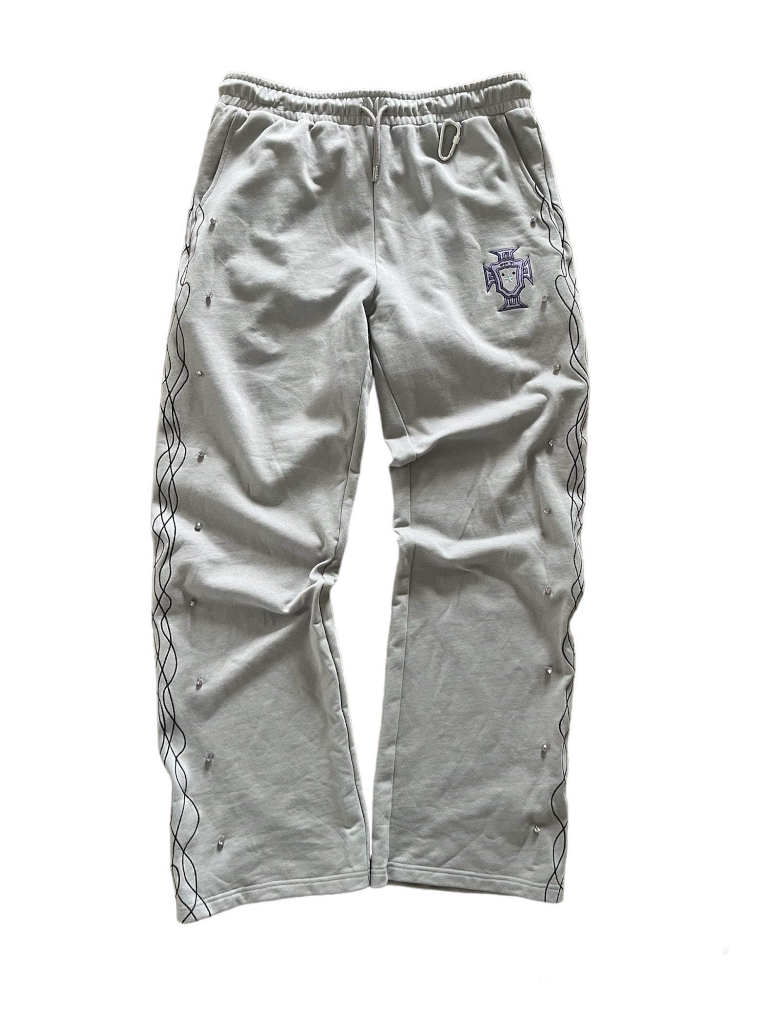 -Spider 4 Baggy Sweats