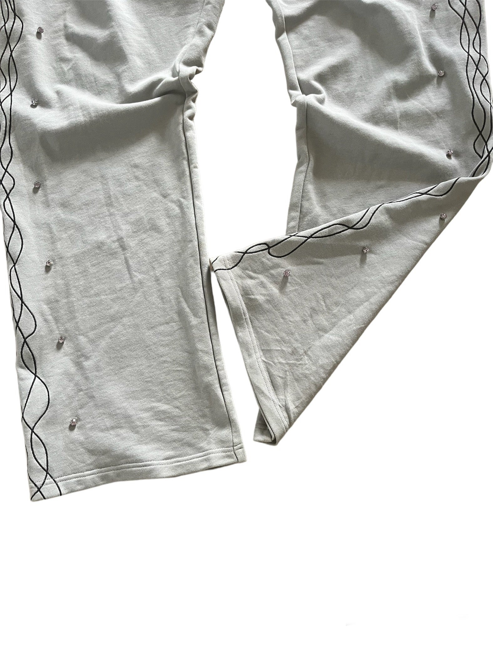 -Spider 4 Baggy Sweats