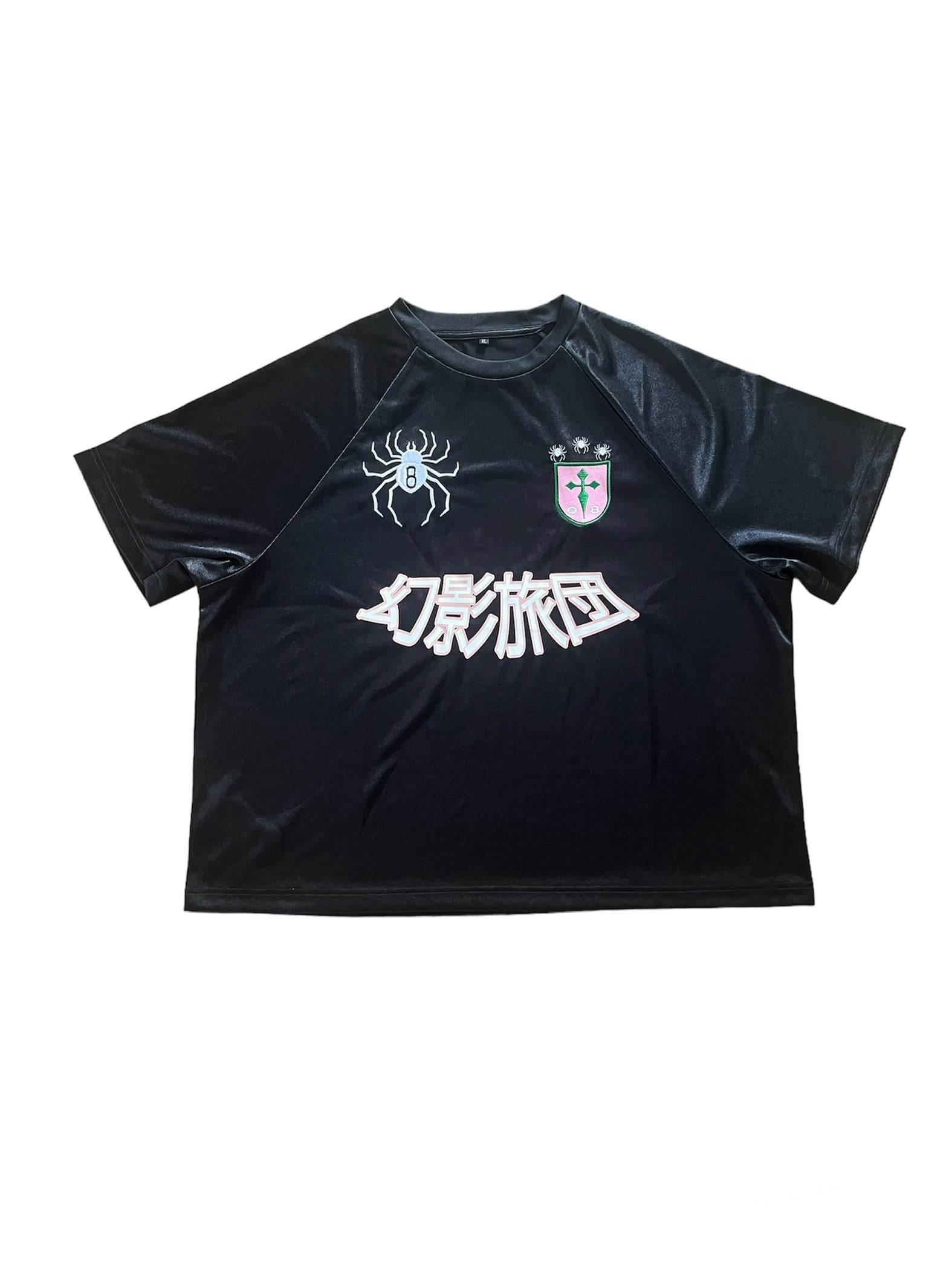 .Shi Soccer Jersey