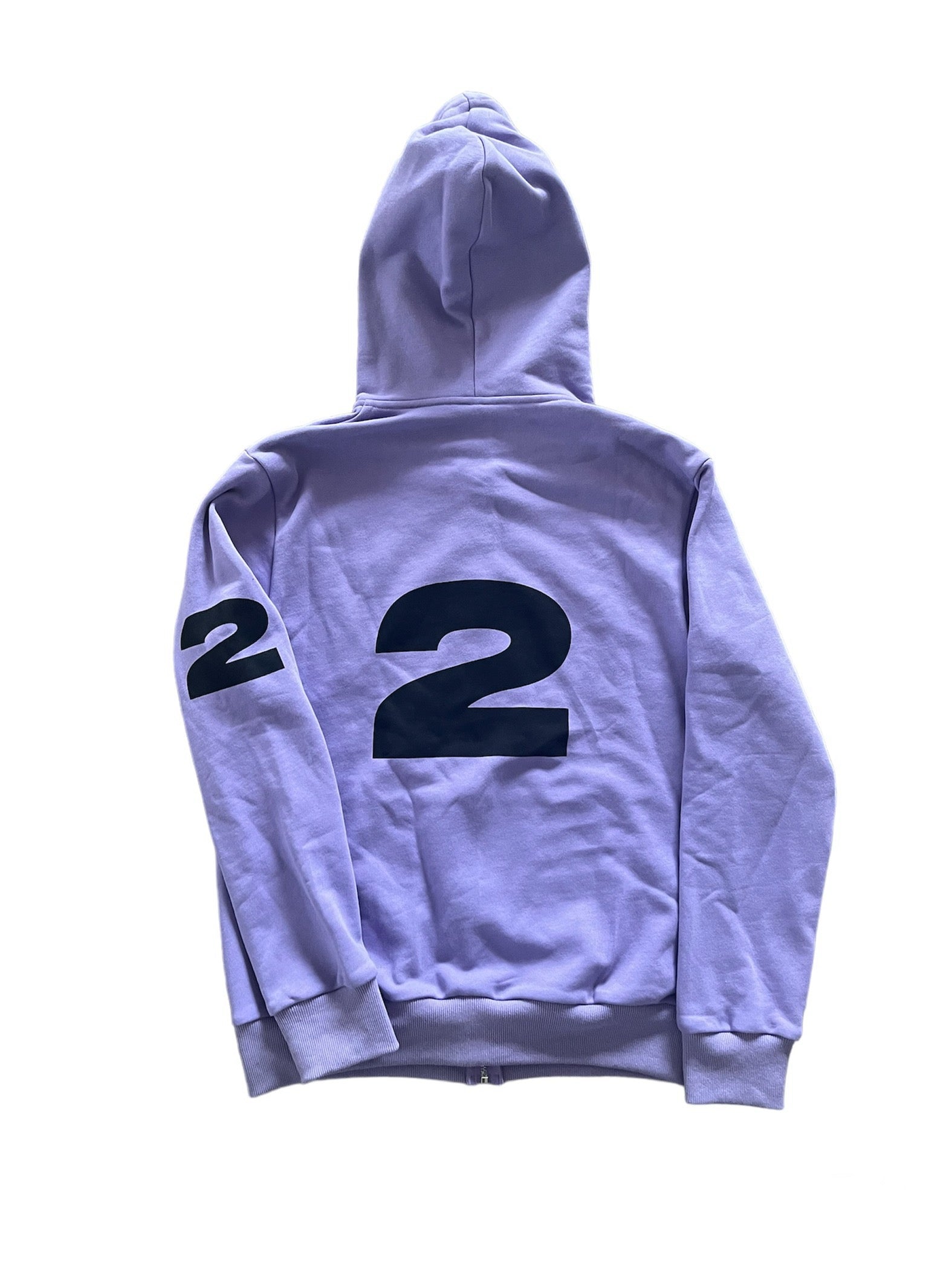-Spider Soccer Zip up