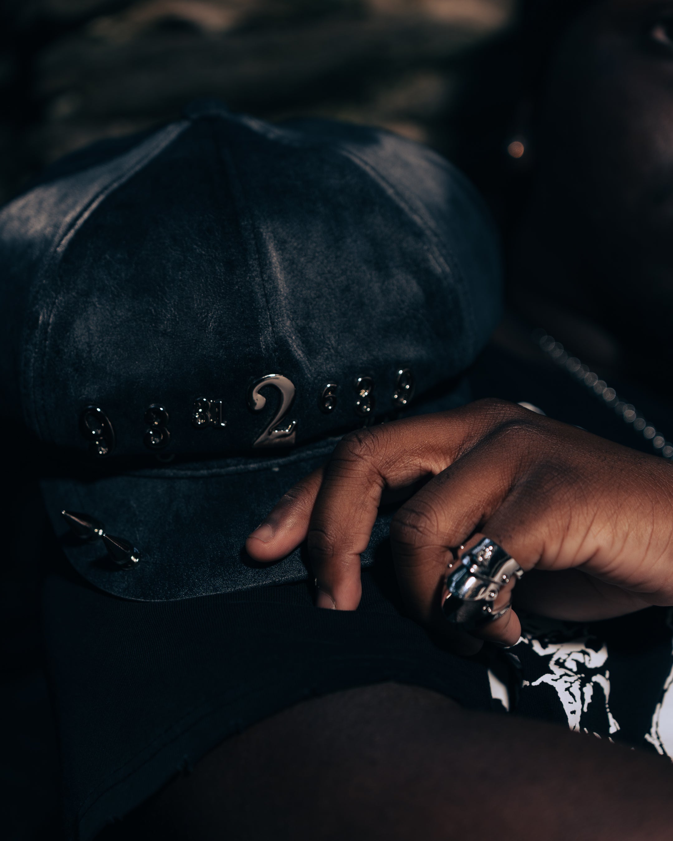-DN PAINTER HAT