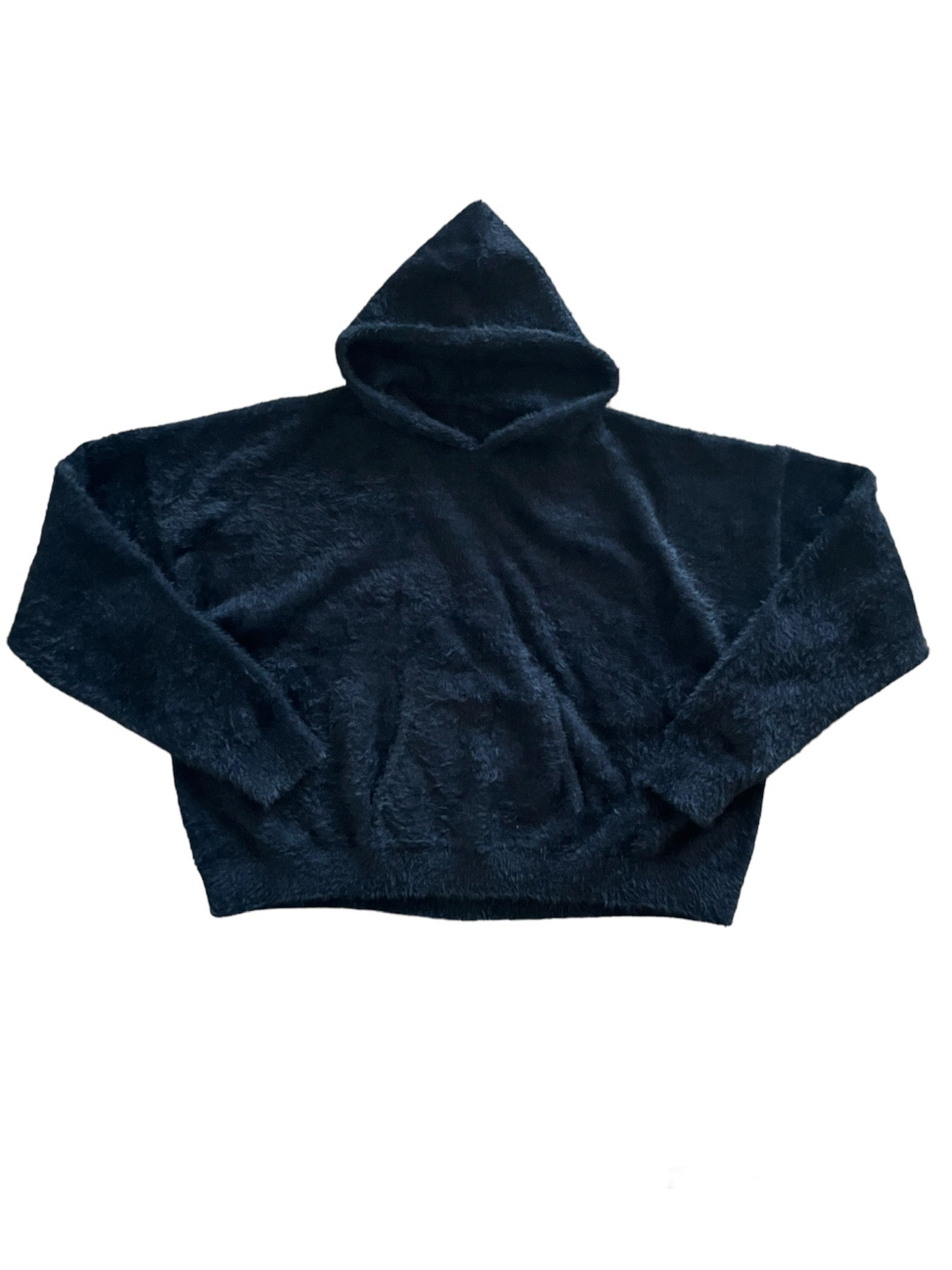 Mohair jjba hoodie