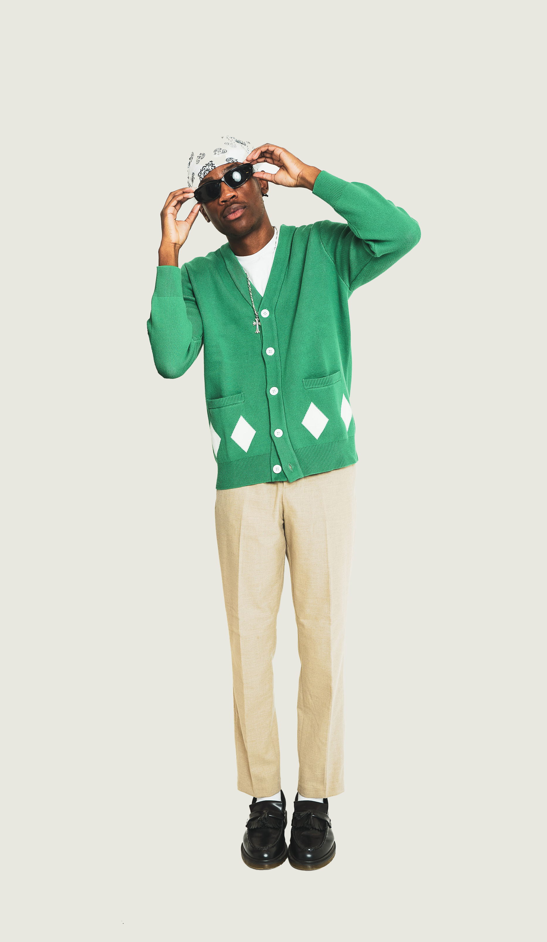 Bleach Cardigan