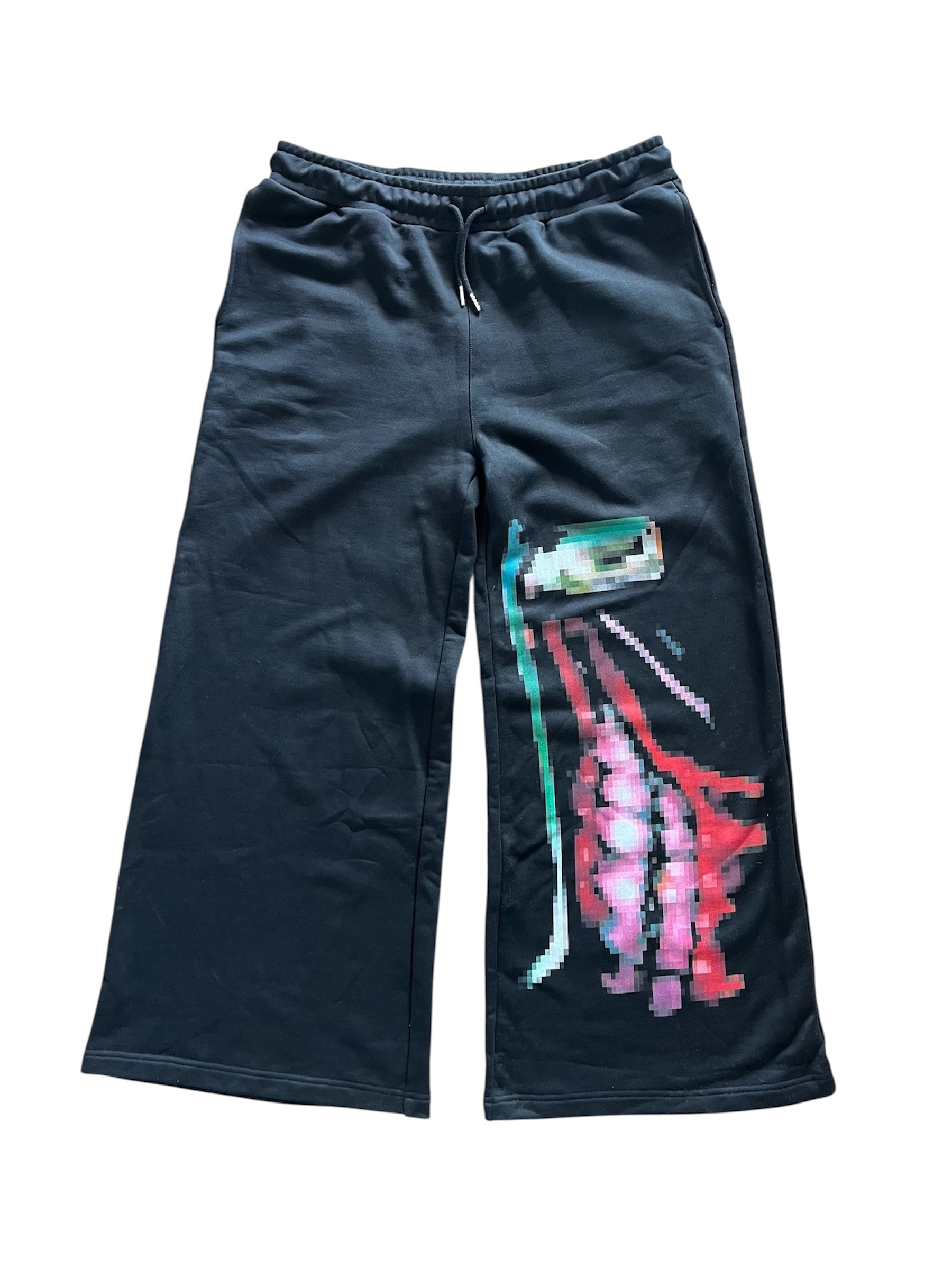 -Ghoul sweats
