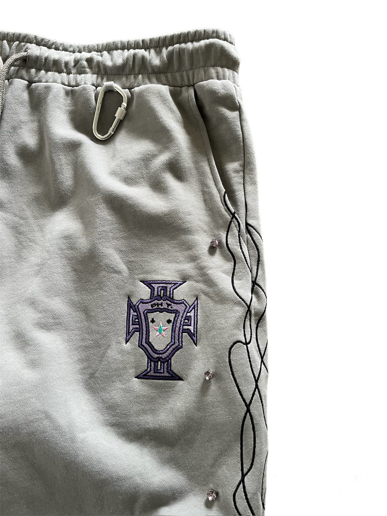 -Spider 4 Baggy Sweats