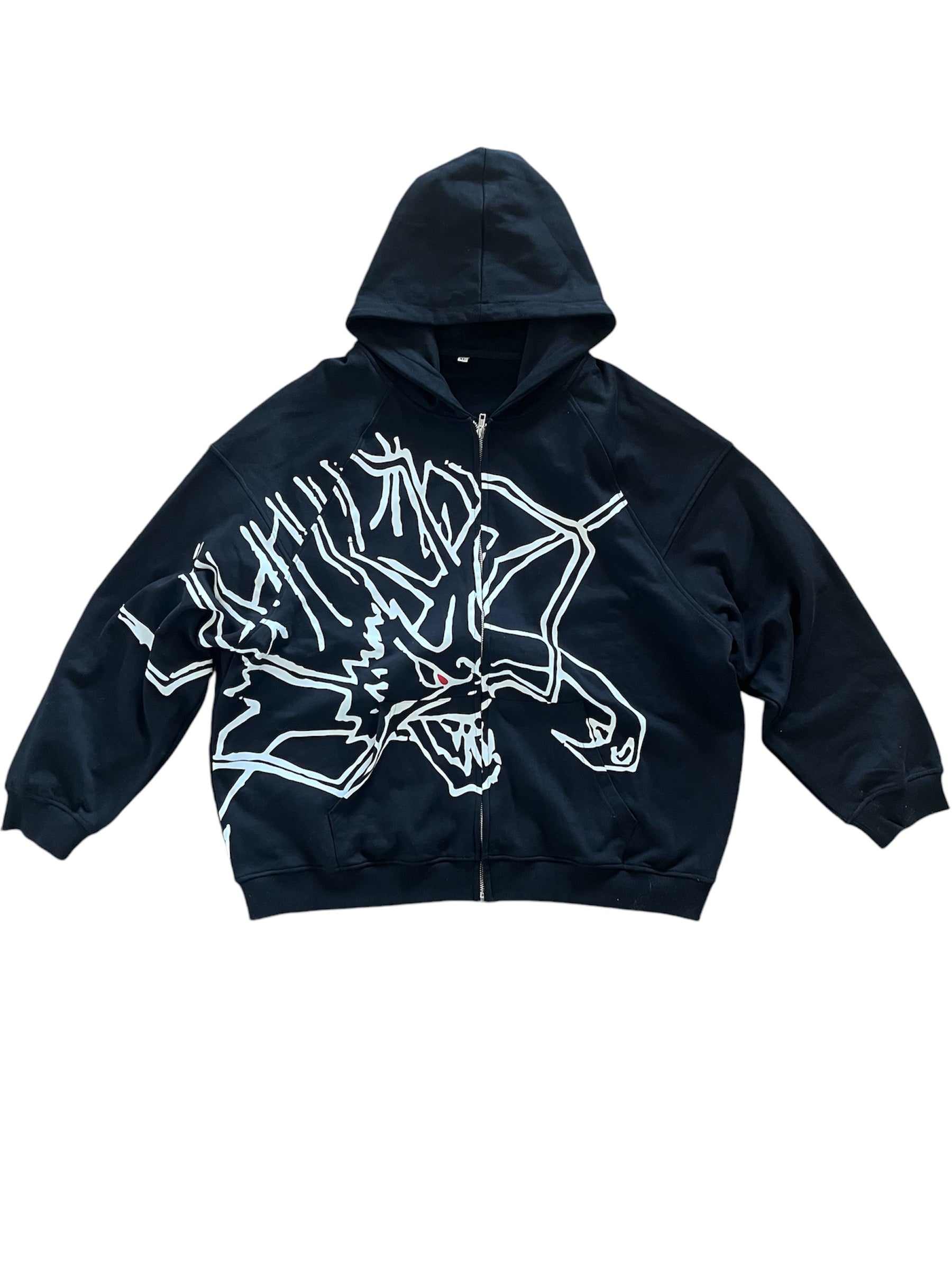 -Kirin zip up