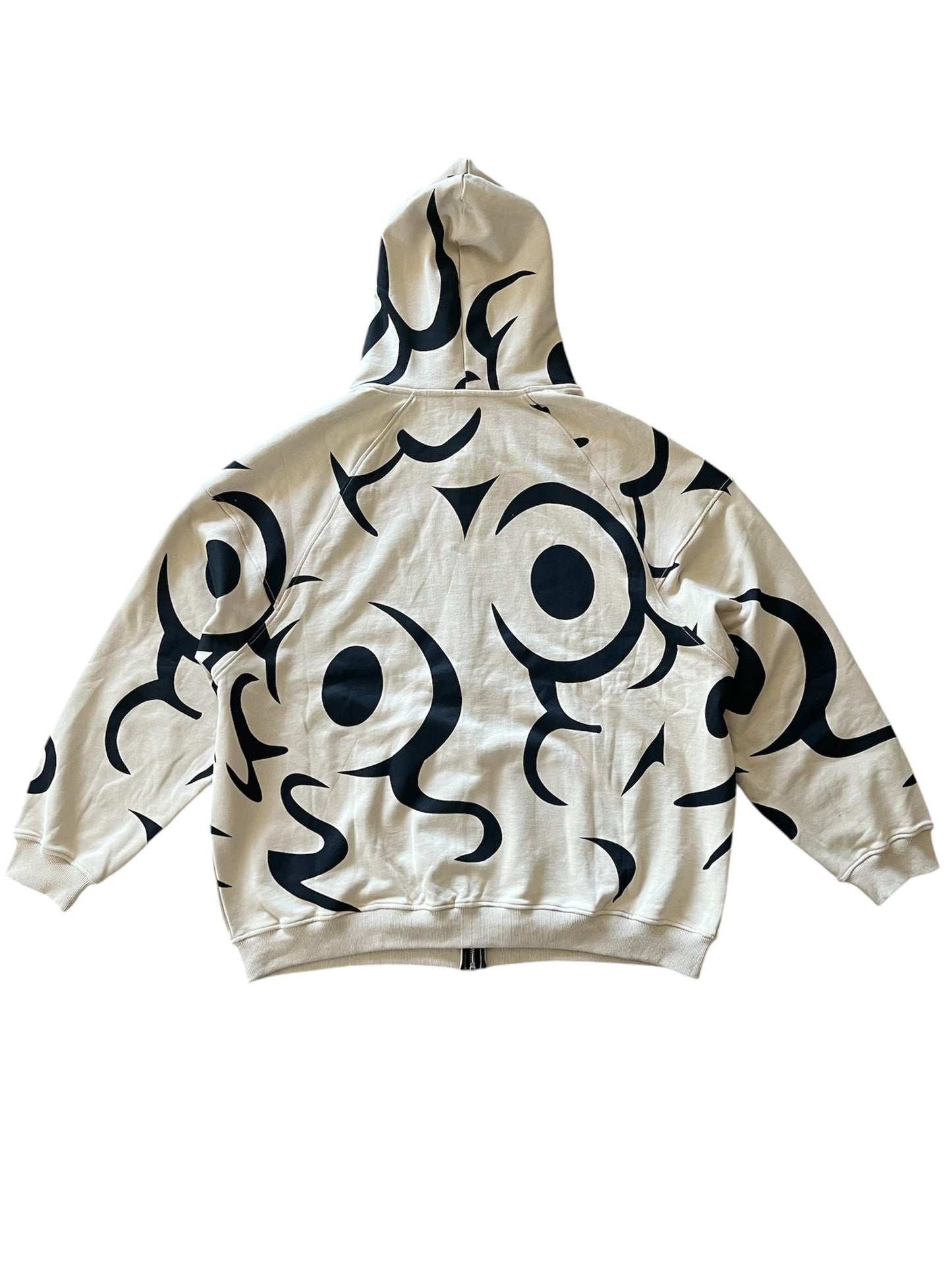 !DST Gaa/Naru Zip up
