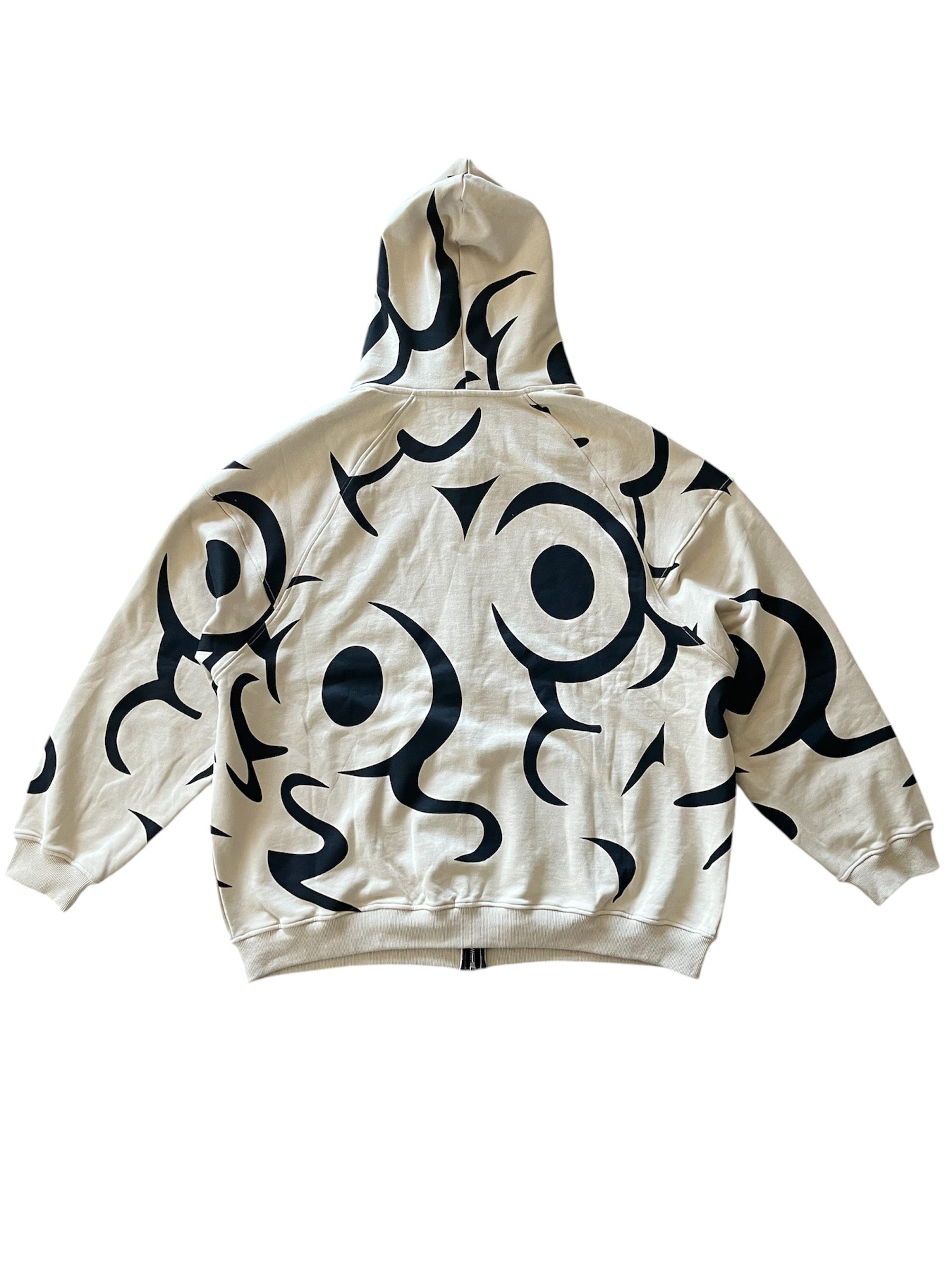 -DST Gaa/Naru Zip up