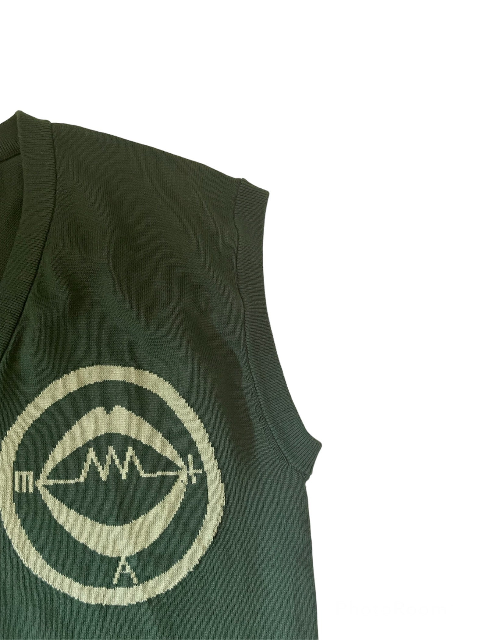 Evans Knit Sweater Vest
