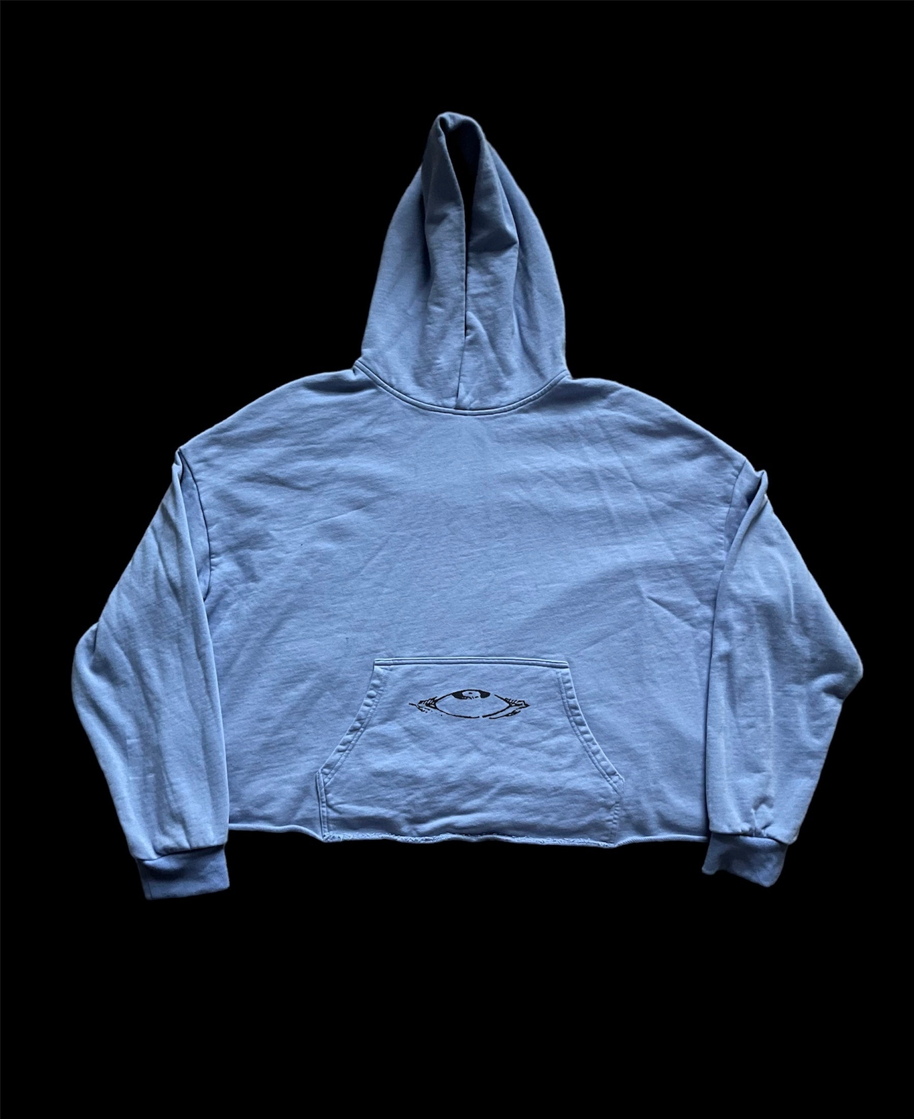 Seal Hoodie SAMPLE