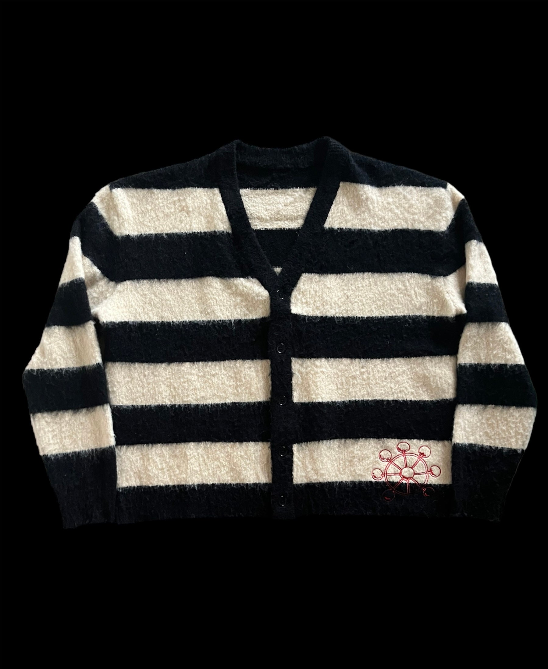 Mora Cardigan SAMPLE