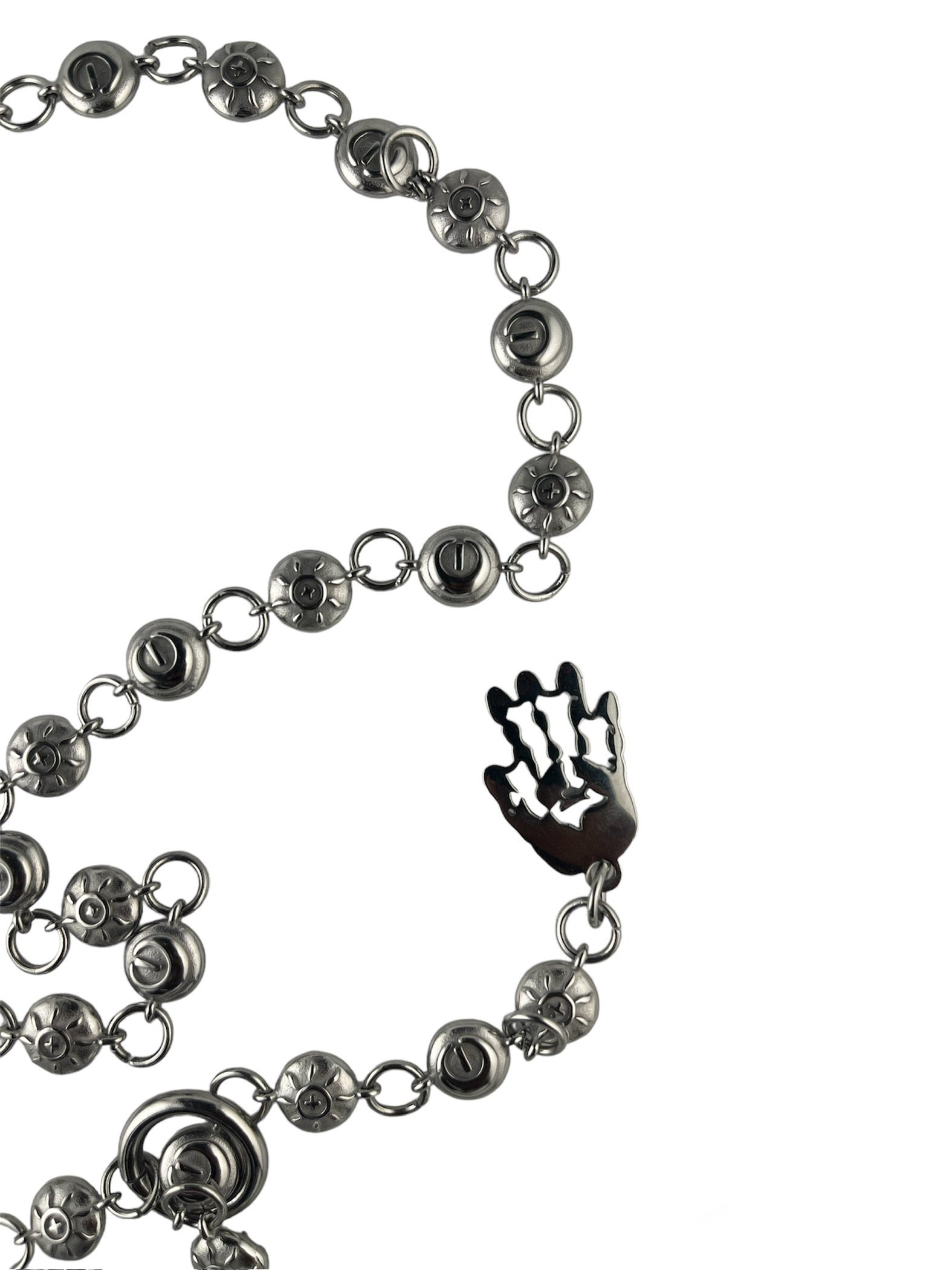 -CHLO ADUJUSTABLE NECKLACE