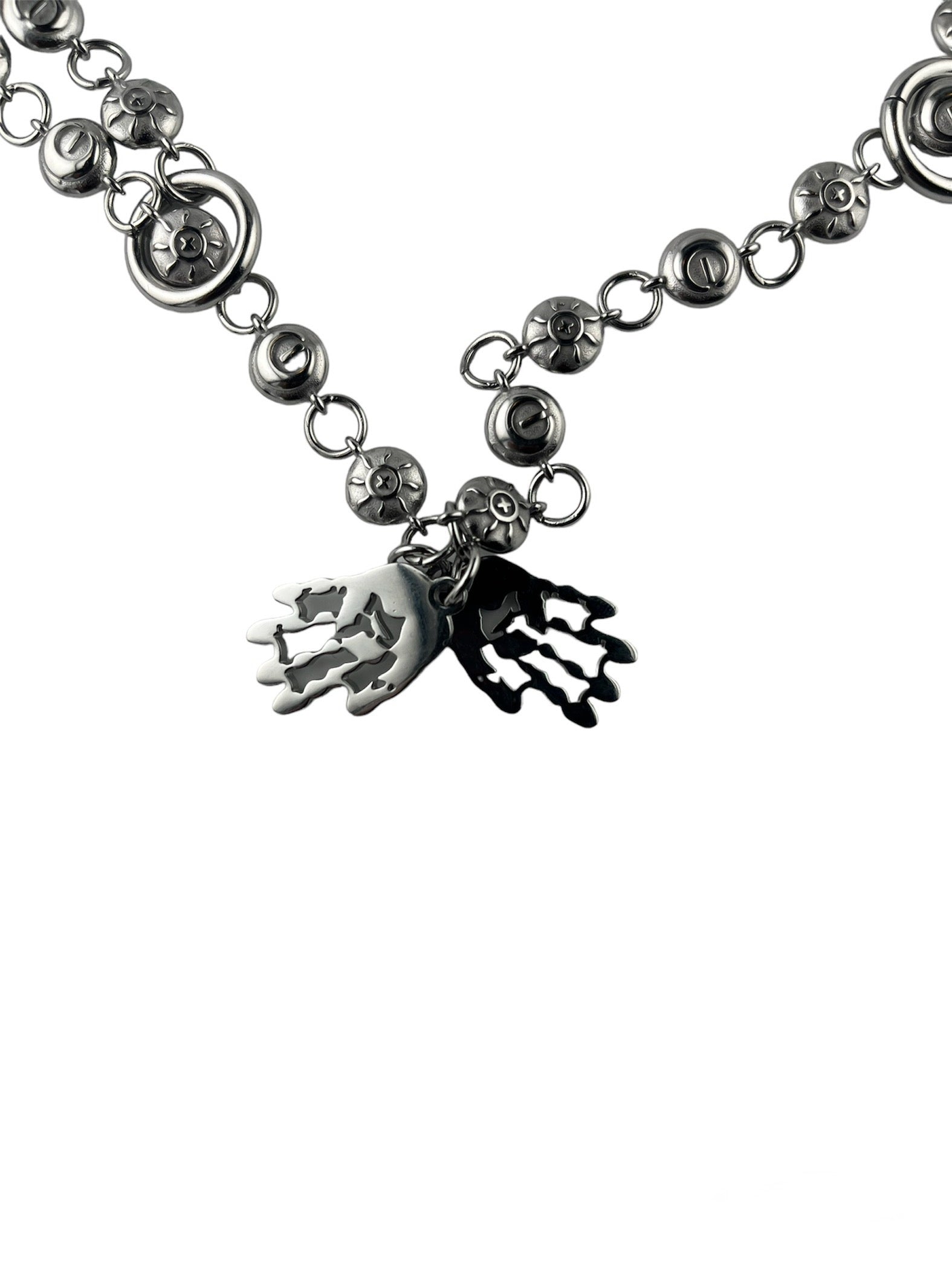 -CHLO ADUJUSTABLE NECKLACE