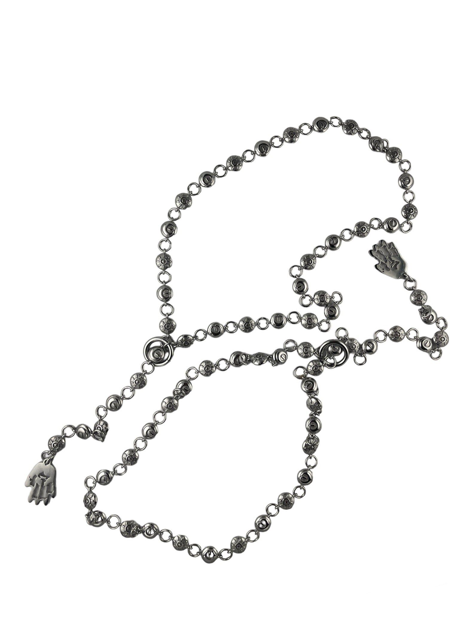 -CHLO ADUJUSTABLE NECKLACE