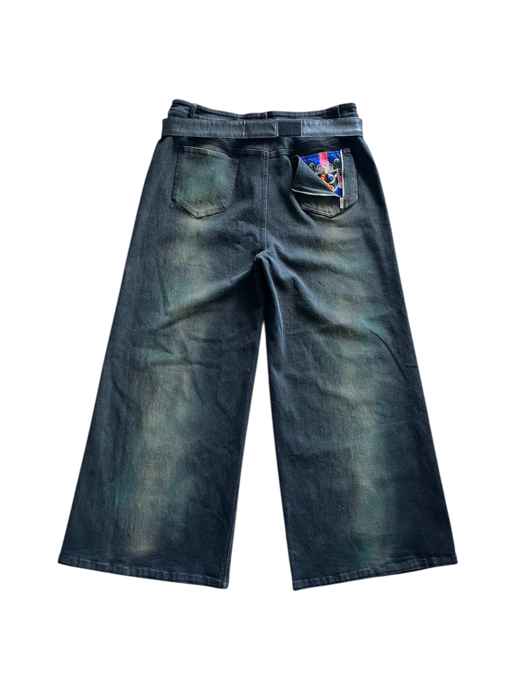 !King L denim (PREORDER)