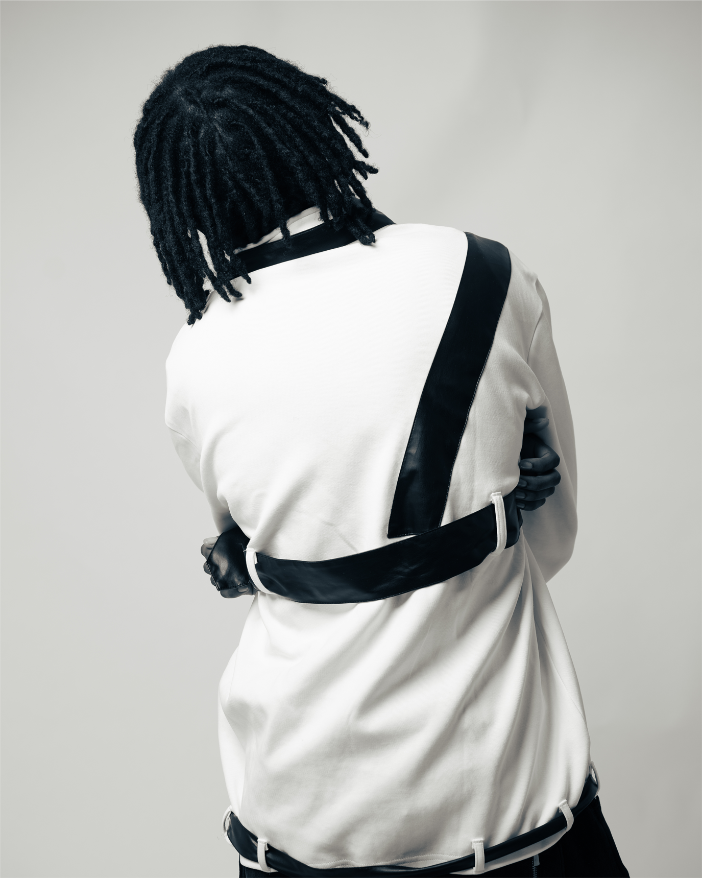 !CC belt jacket (PREORDER)