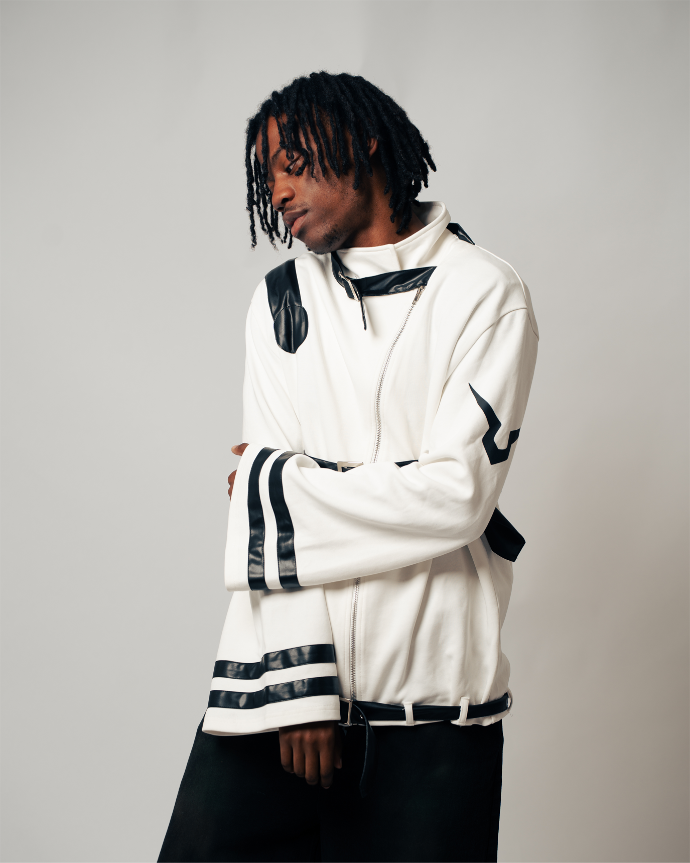 !CC belt jacket (PREORDER)