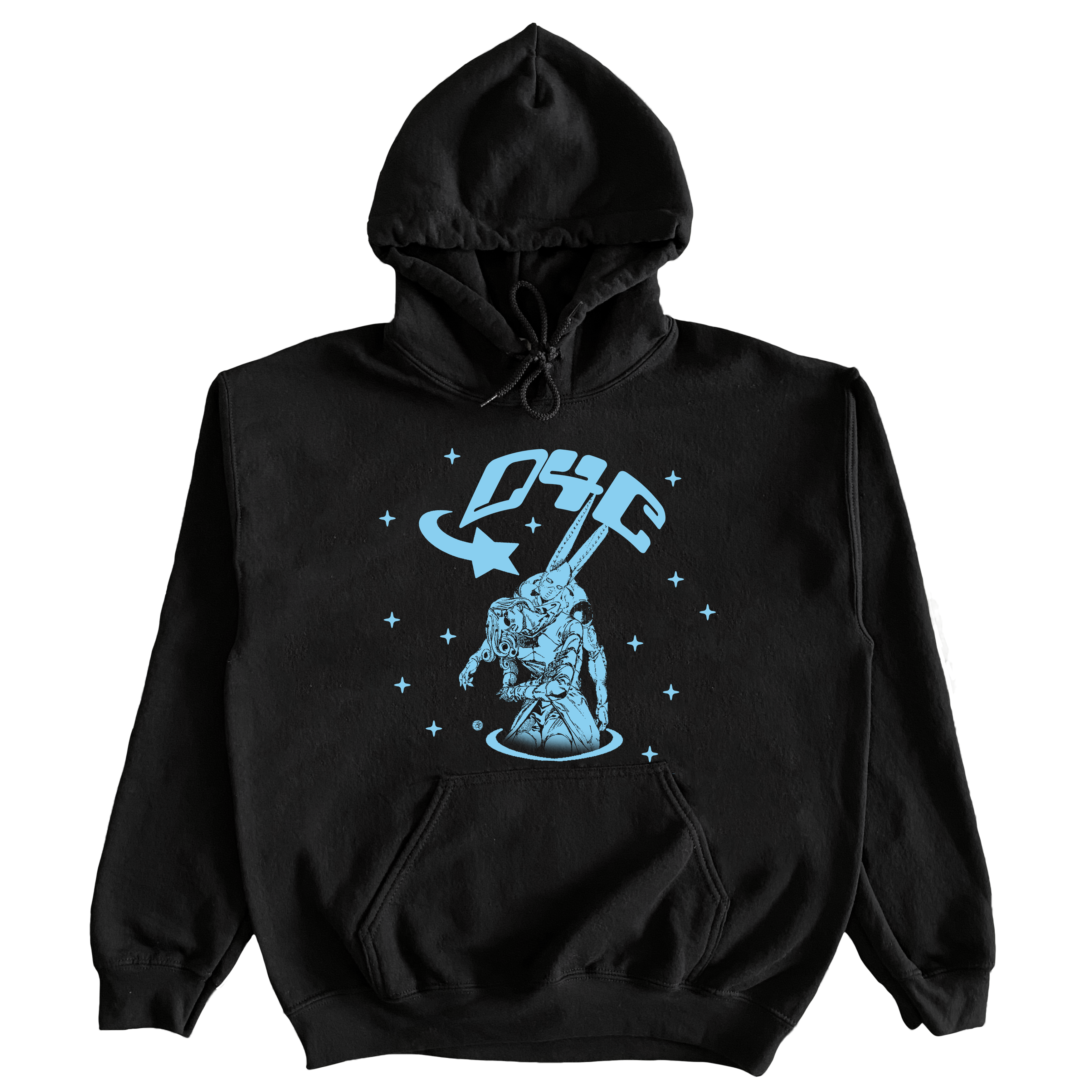 D4Ↄ HOODIE