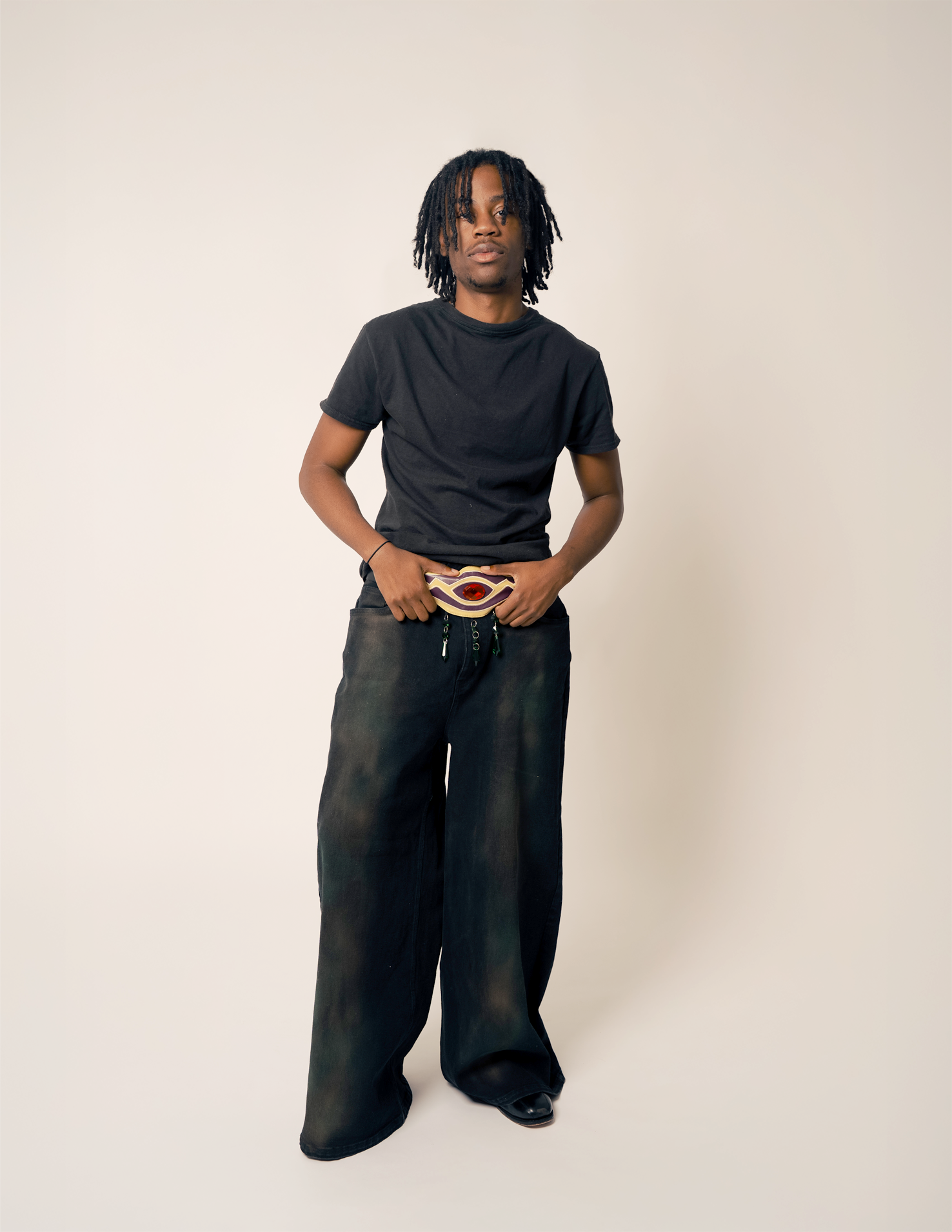 !King L denim (PREORDER)