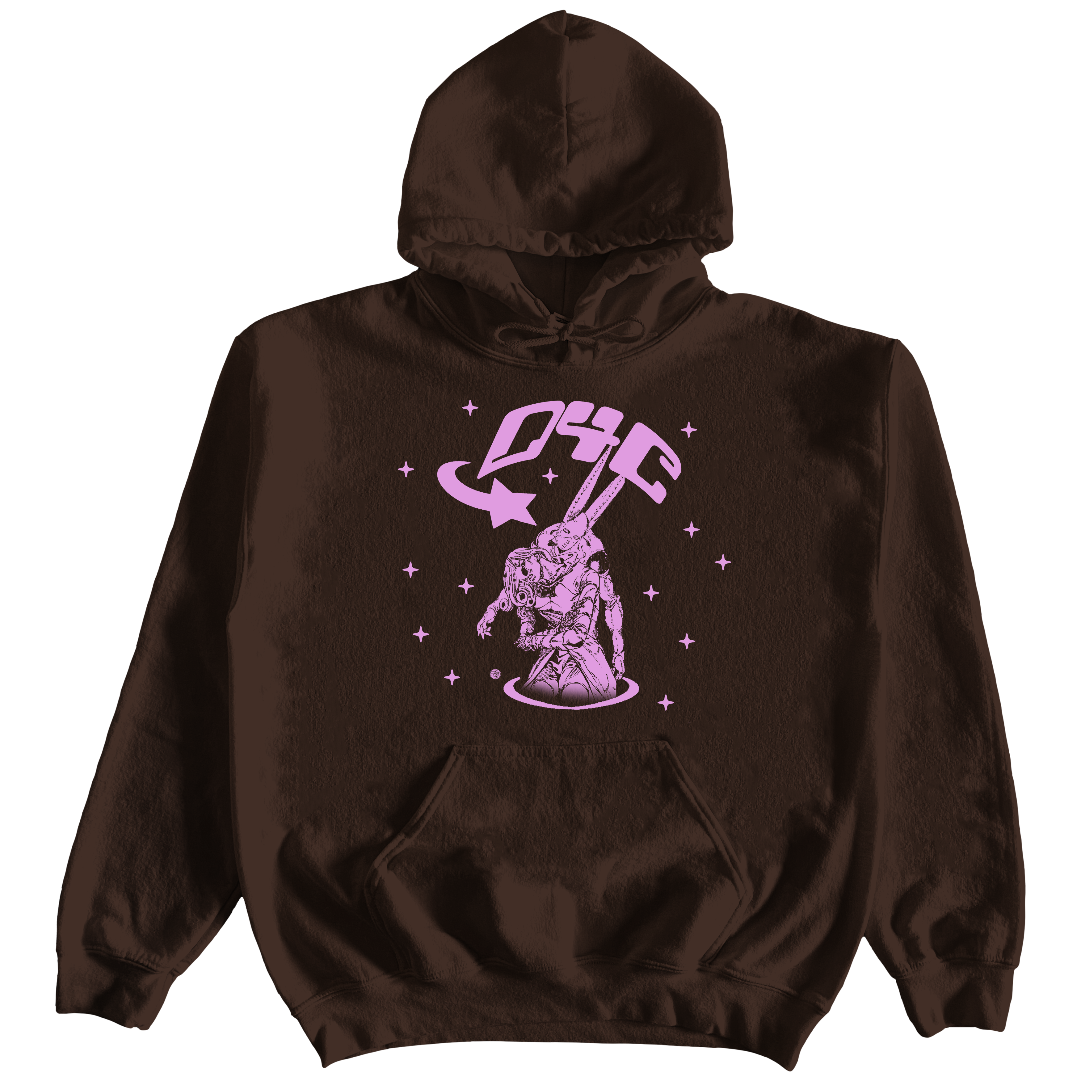 D4Ↄ HOODIE