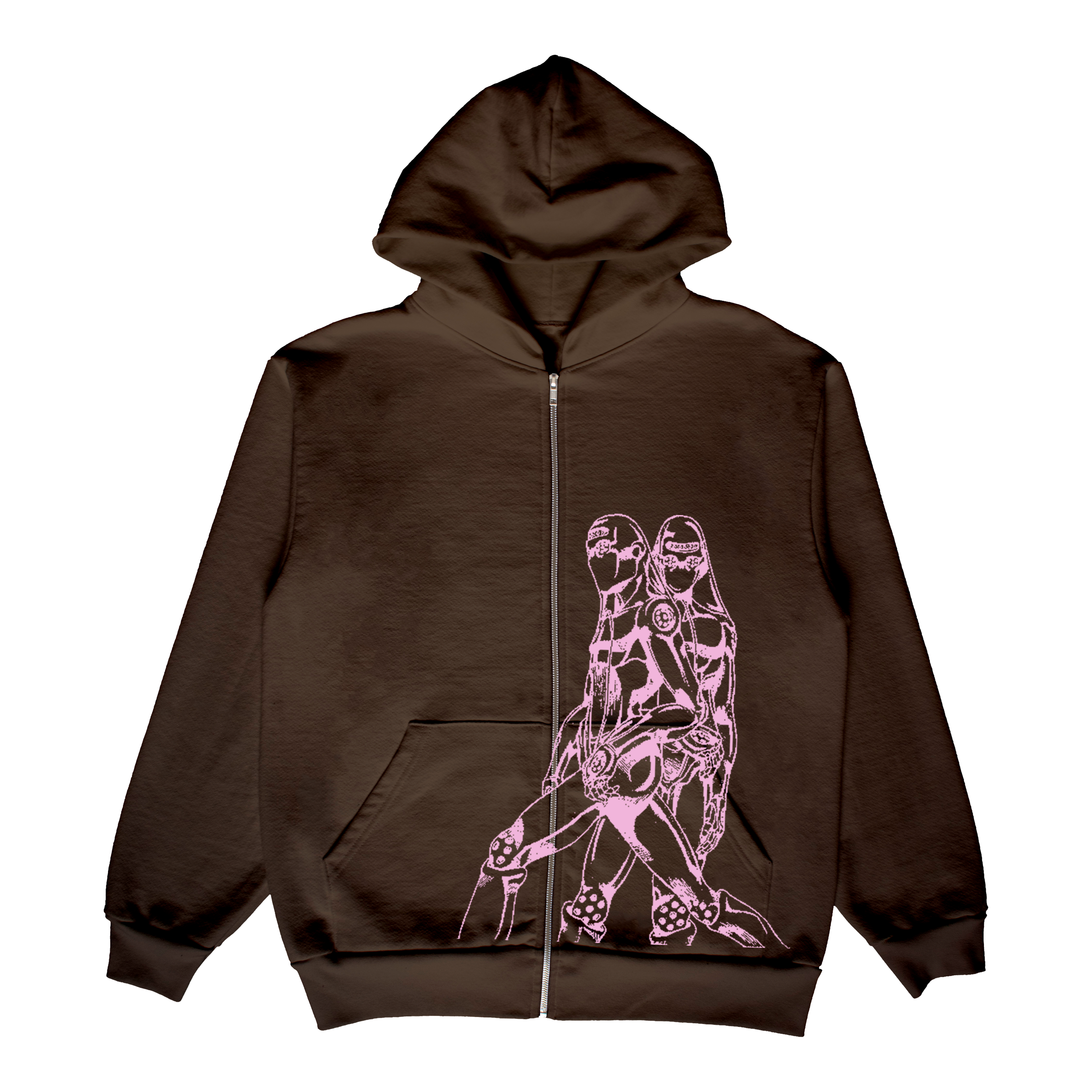 Moddy zip up