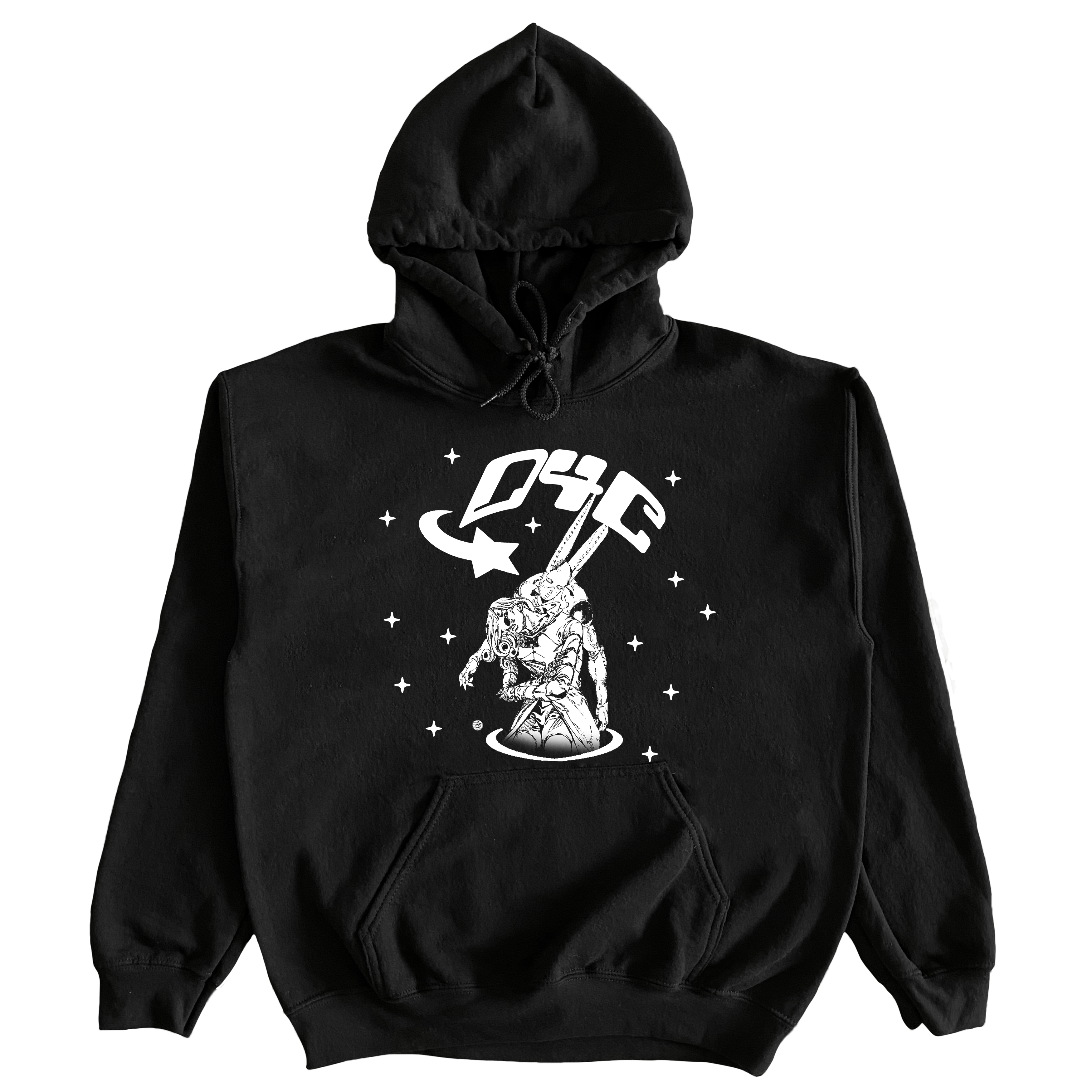 D4Ↄ HOODIE