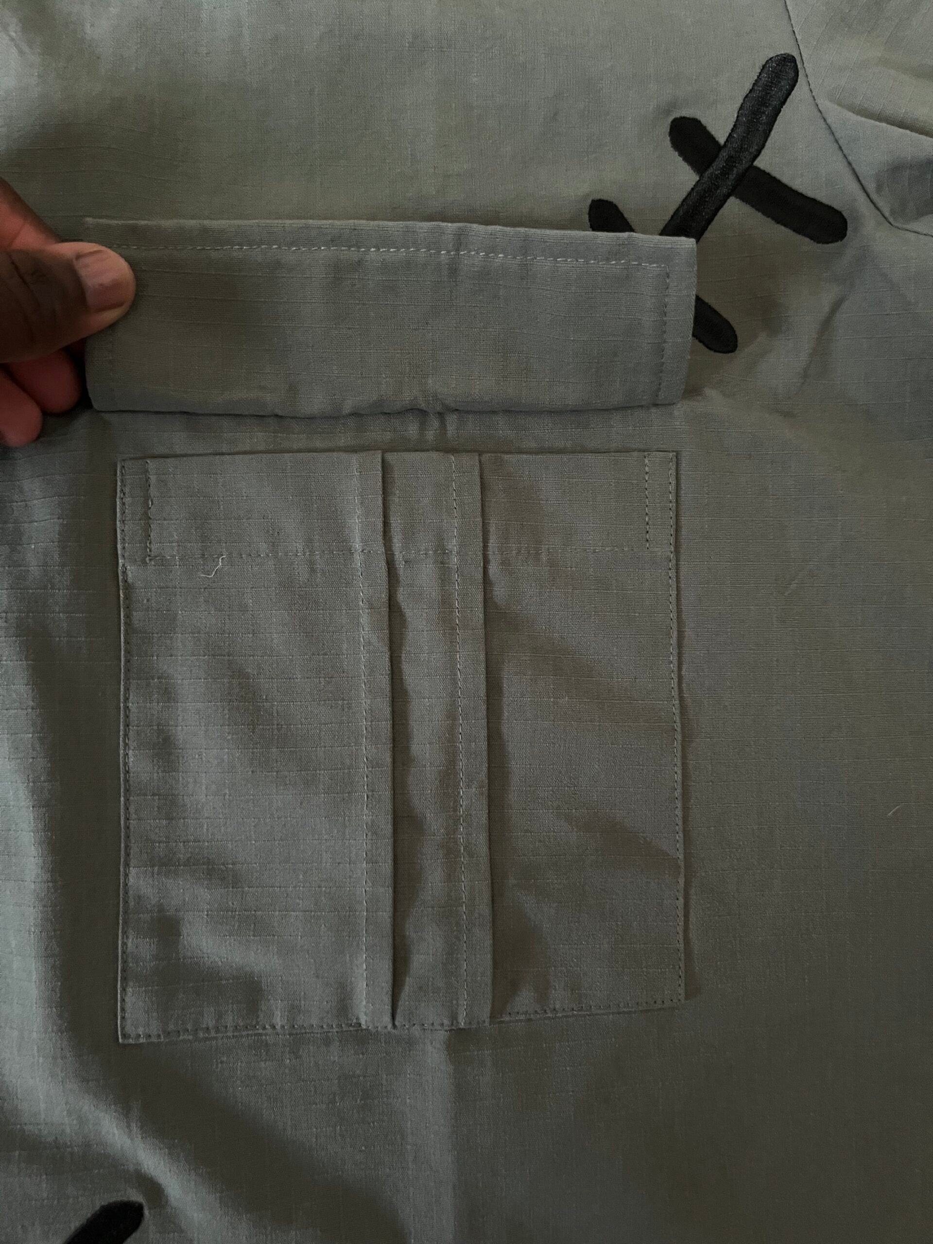 Doctor Stien Work Shirt