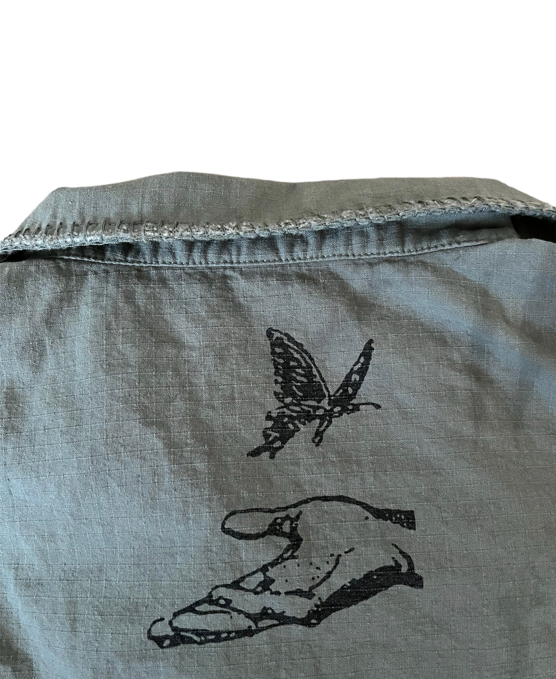 Vagacamp Collar Tee