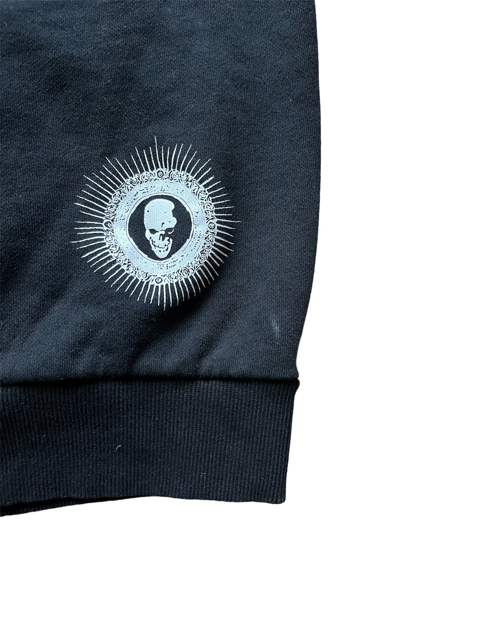 D Note Detachable Hoodie