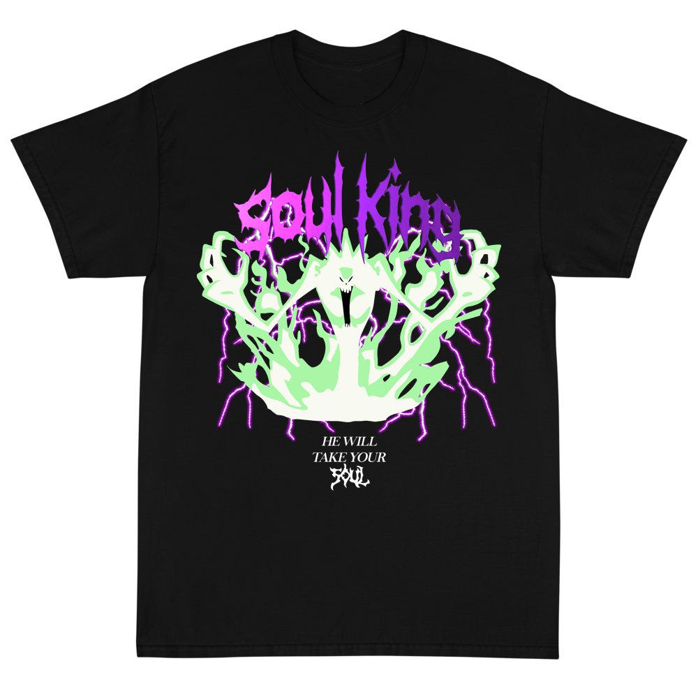Soul King Tee Shirt