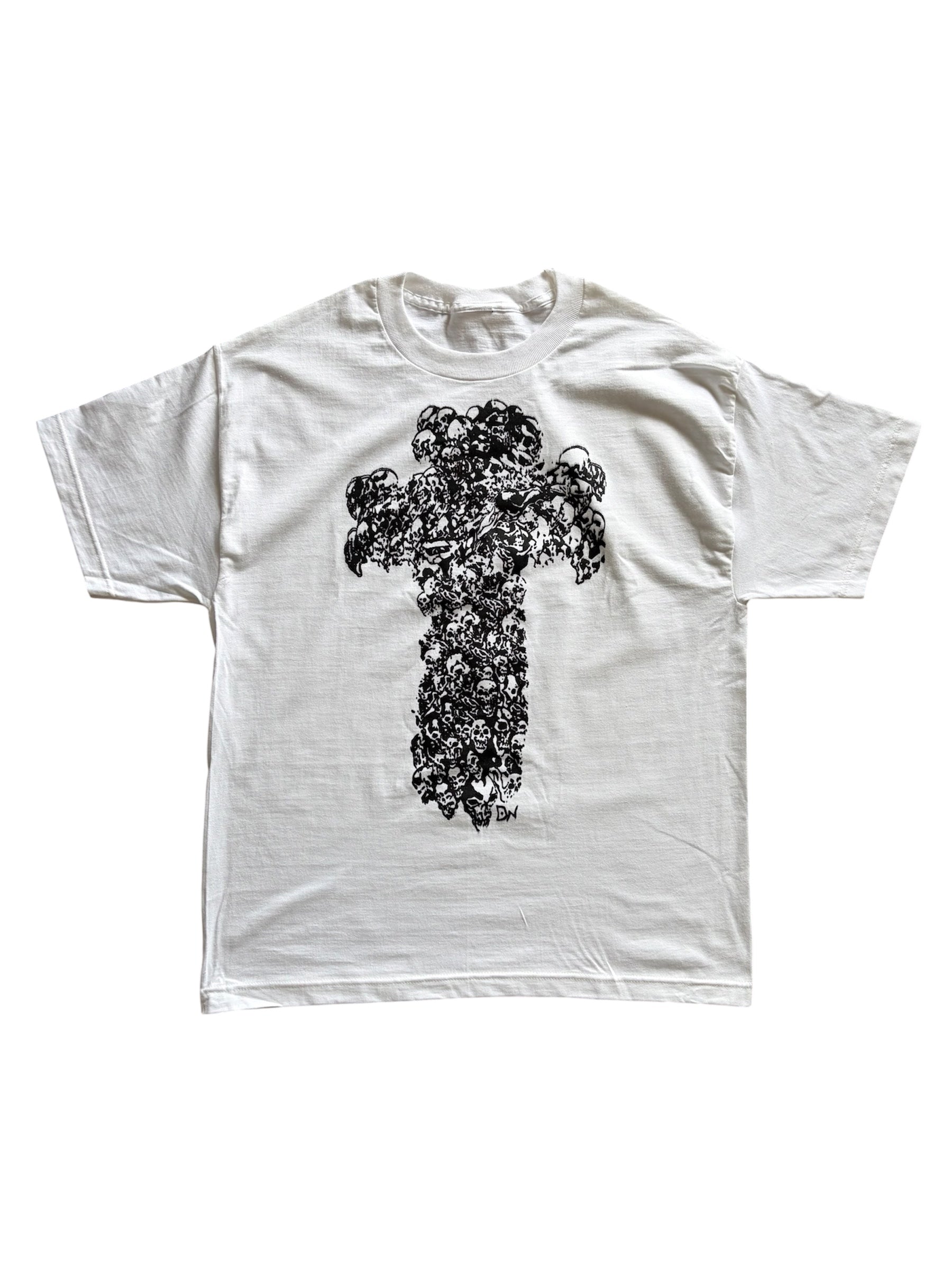 !DN Skull Cross Tee