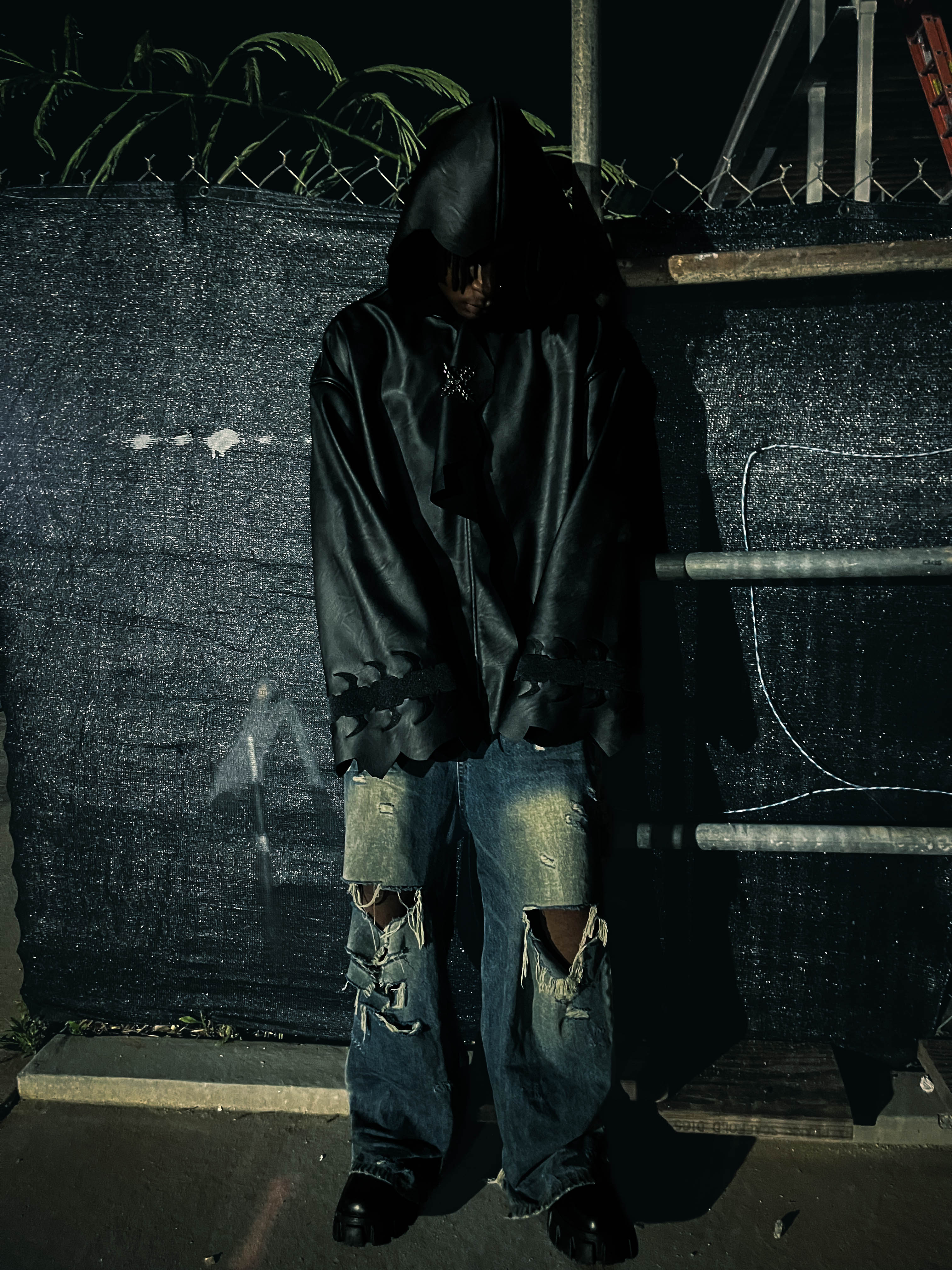 !Ken K ghoul jacket (PREORDER)