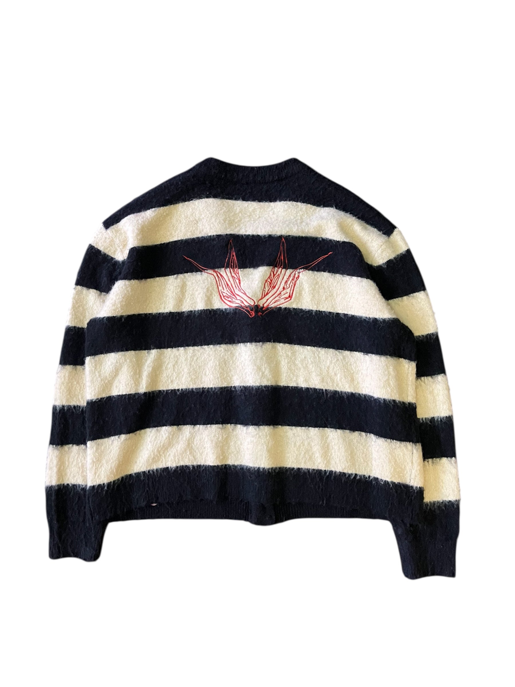 Mora Cardigan SAMPLE