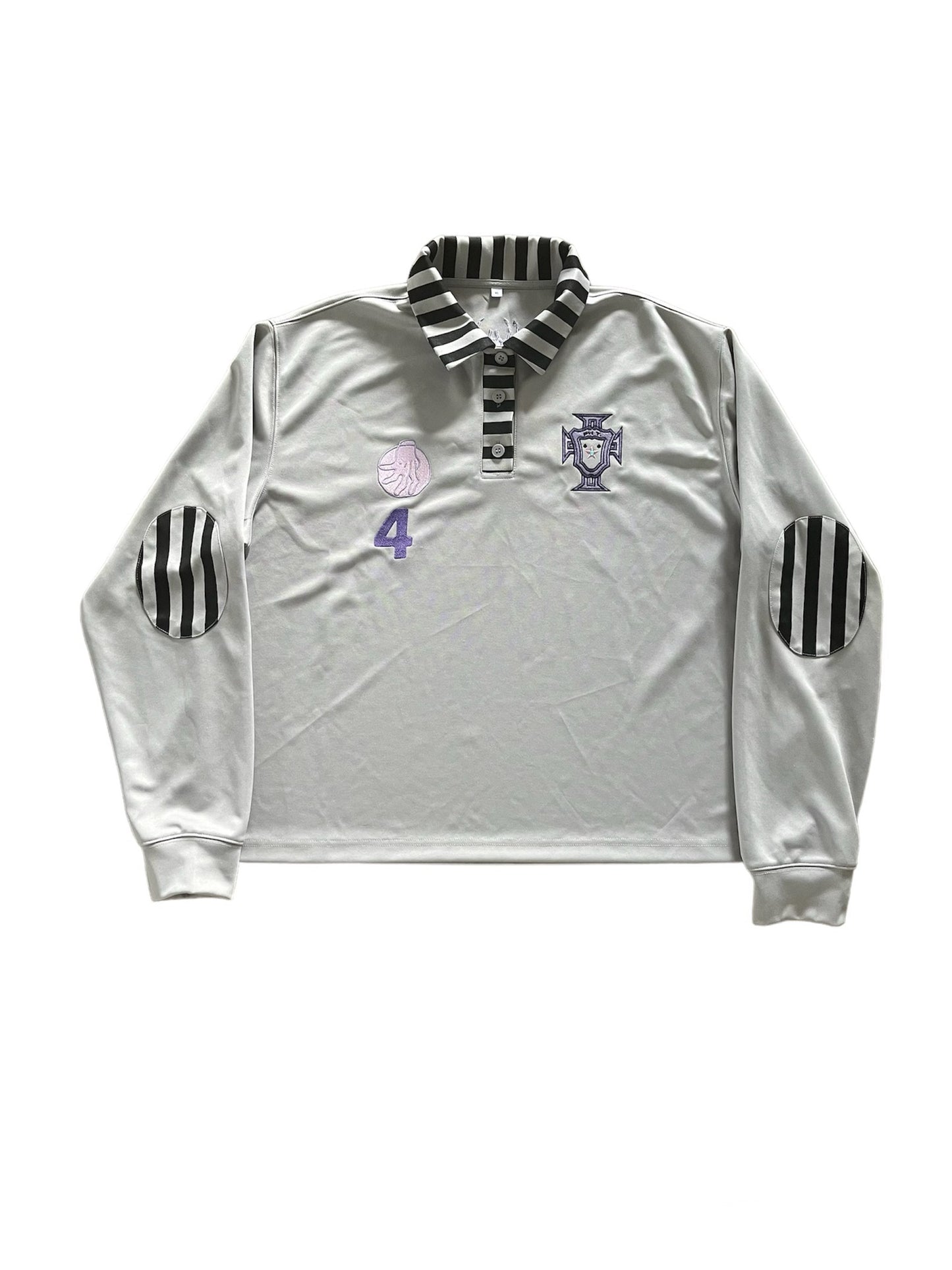 -Spider 4 Long Sleeves Jersey