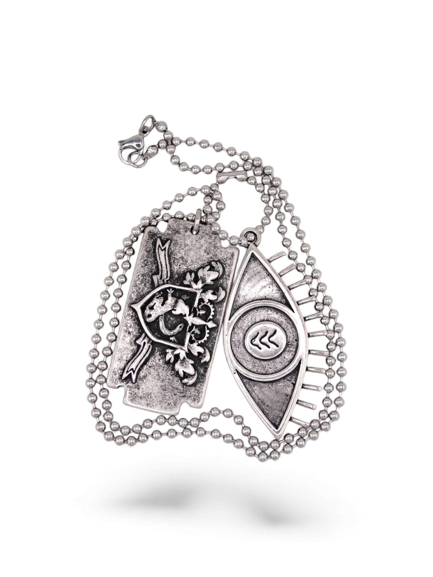 -Geass Necklace (Premade)