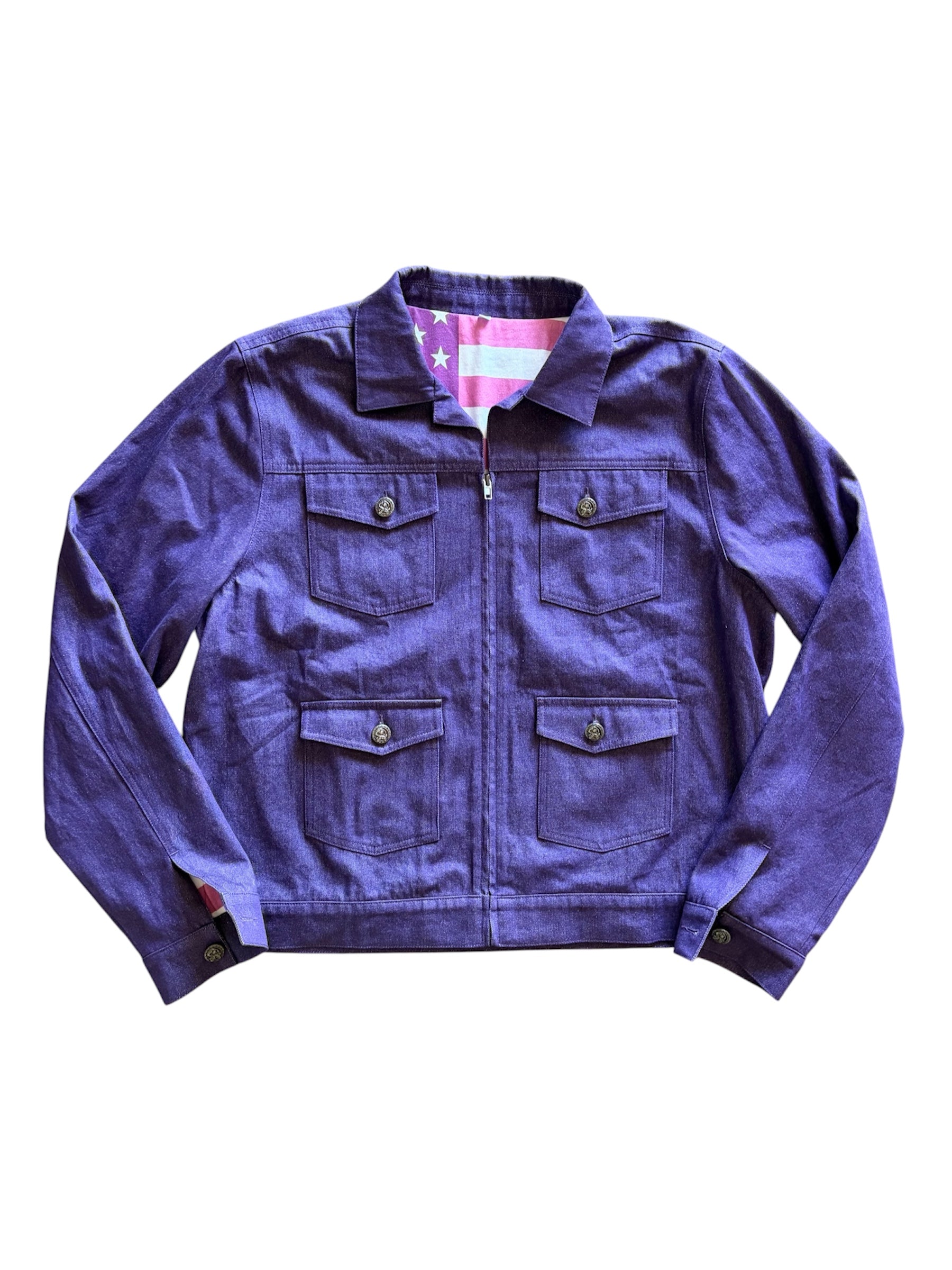 !Funny V Jacket (Preorder)