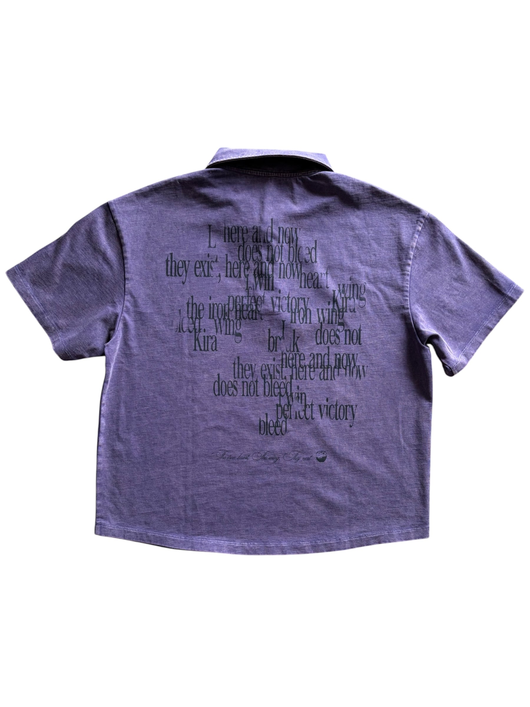 !DN typo Polo (Preorders)