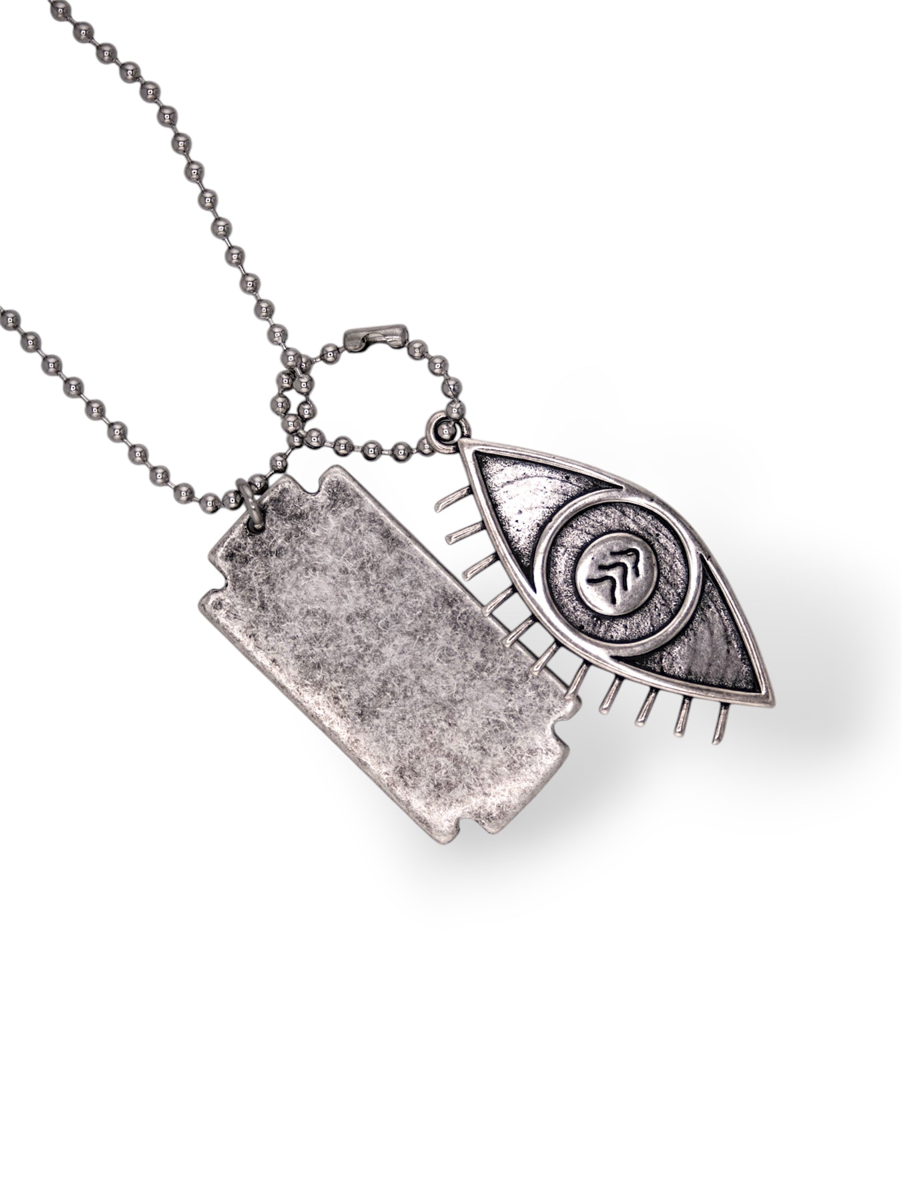 -Geass Necklace (Premade)