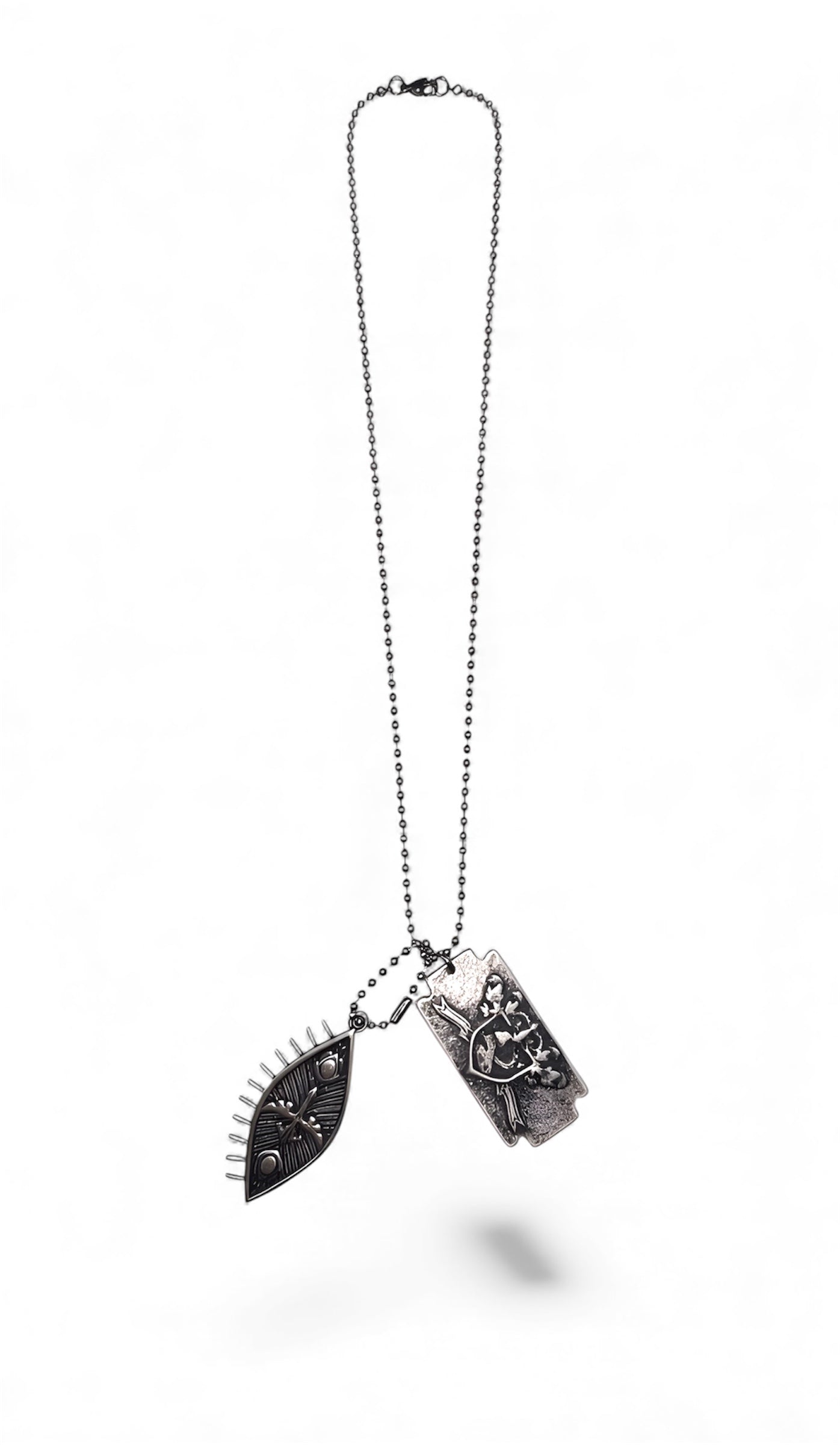 -Geass Necklace (Premade)