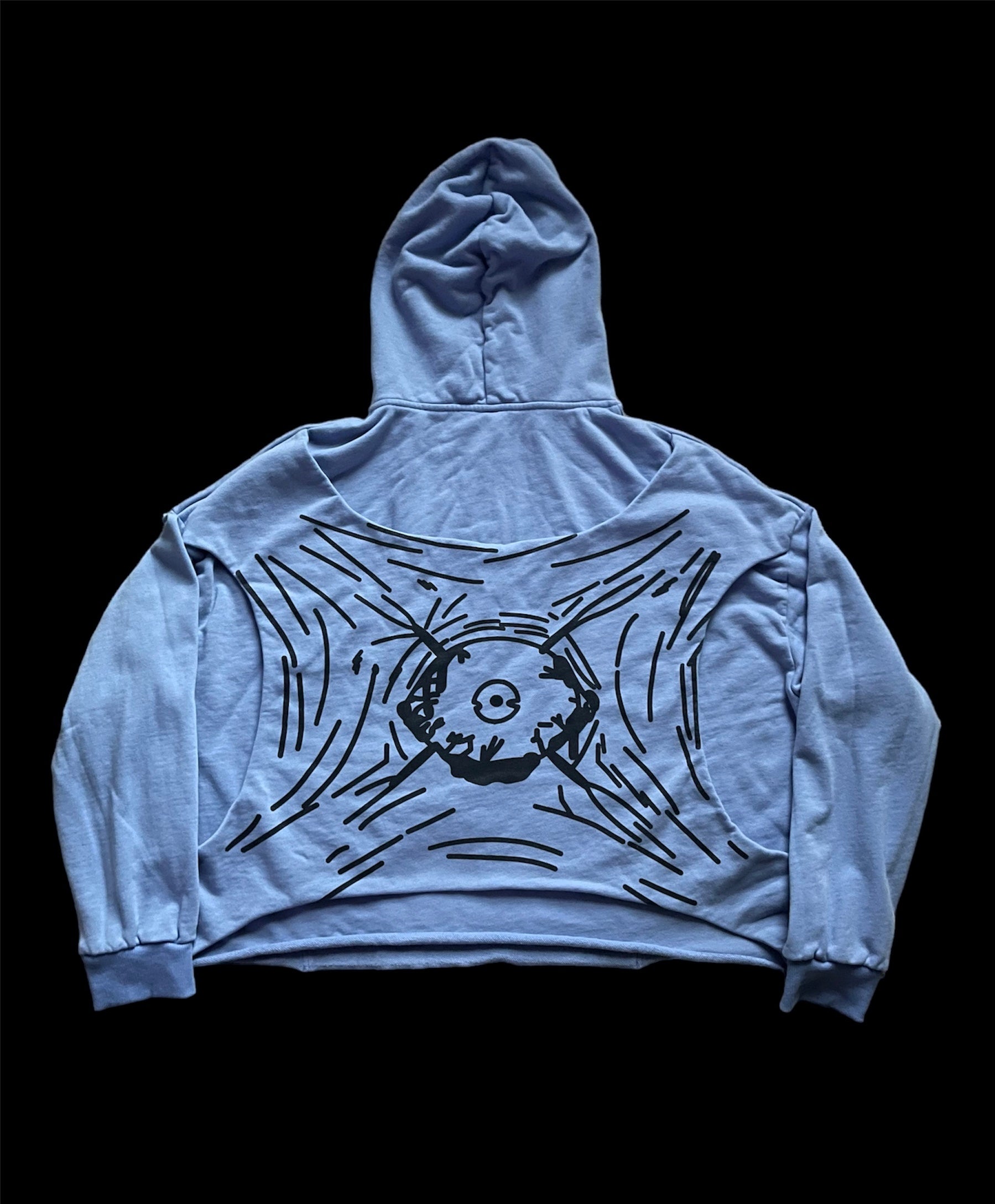 Seal Hoodie SAMPLE