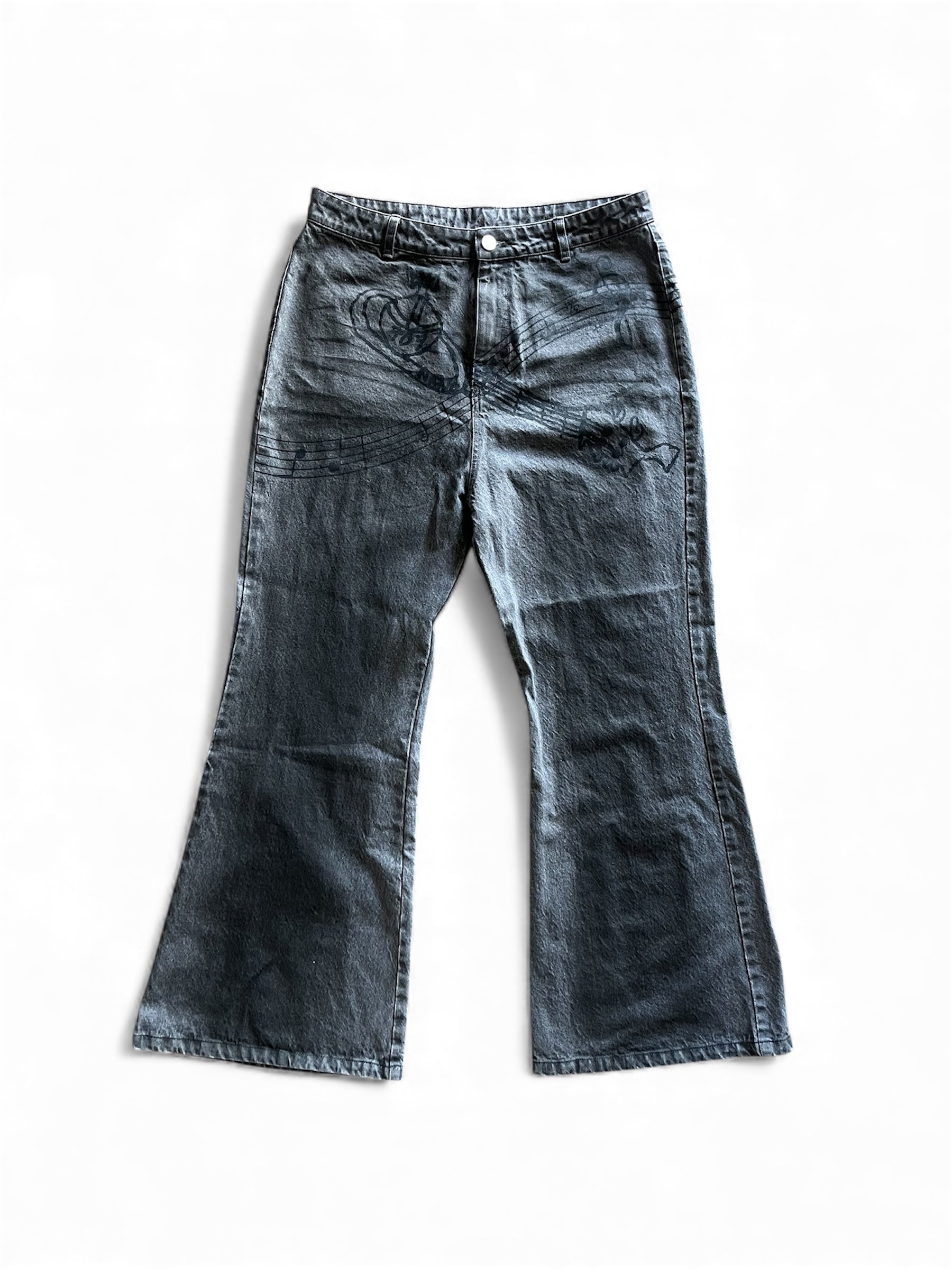 !NANA Music Denim