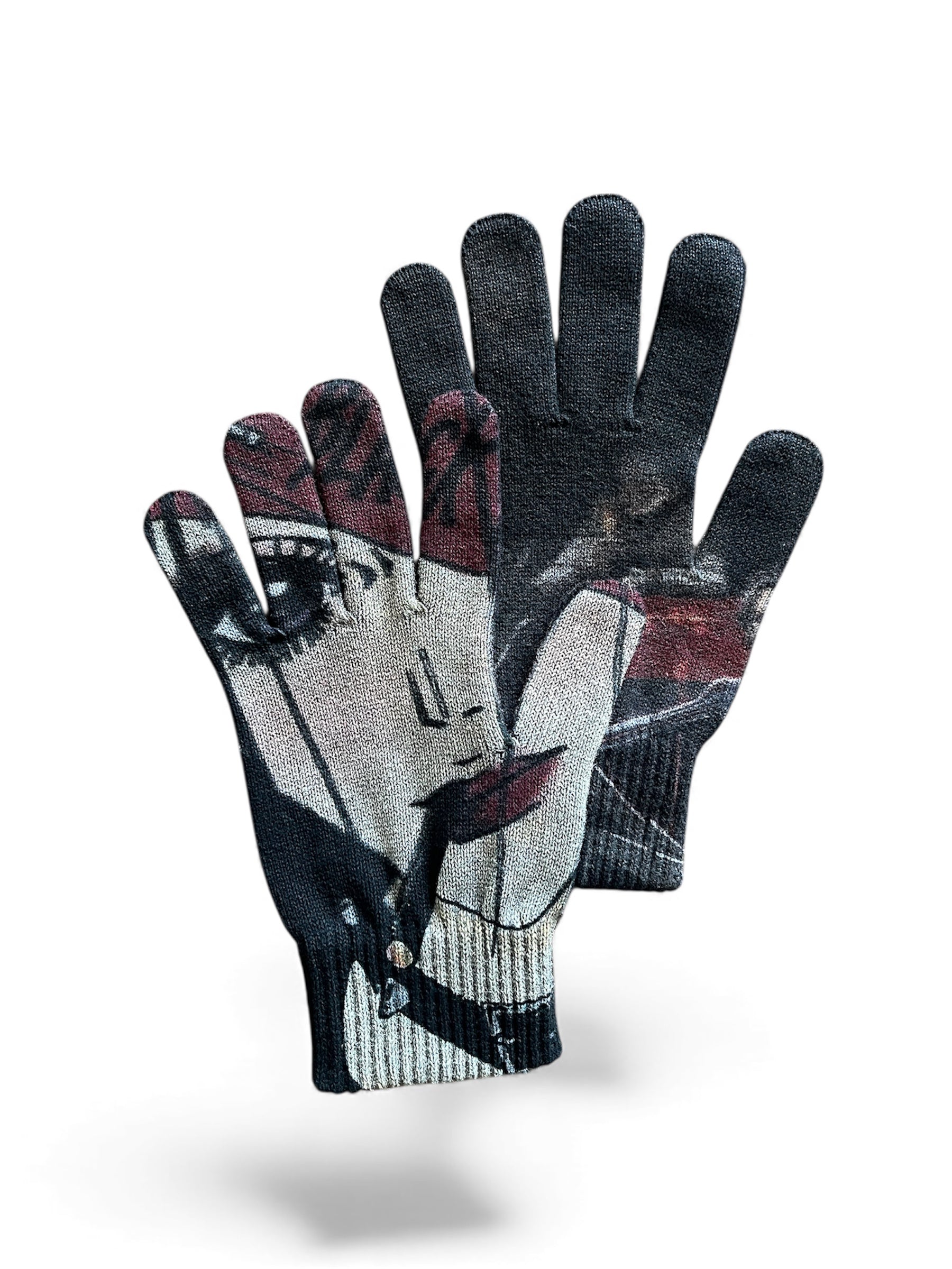 !NANA double sided gloves