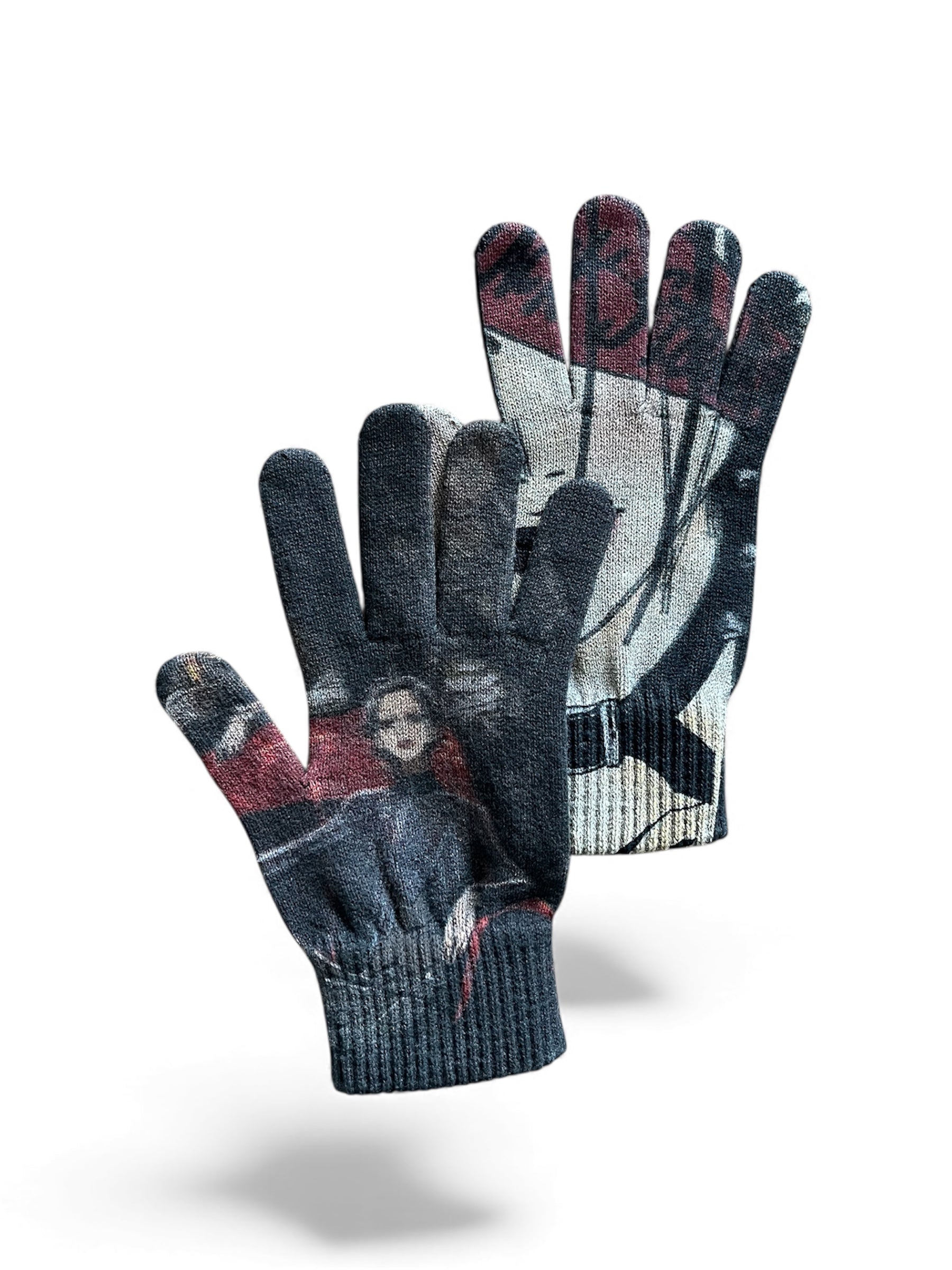 !NANA double sided gloves