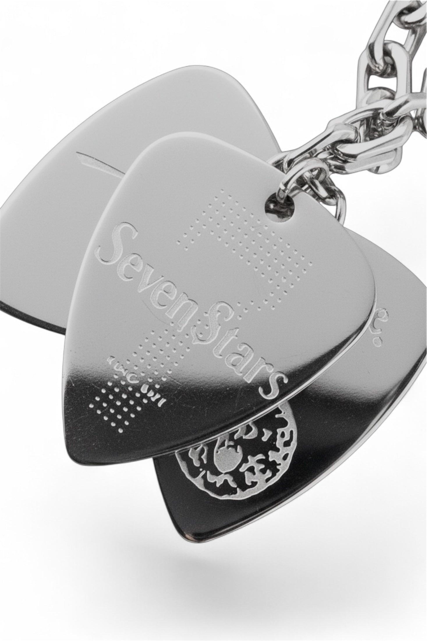 !NANA Guitar Pick Necklace