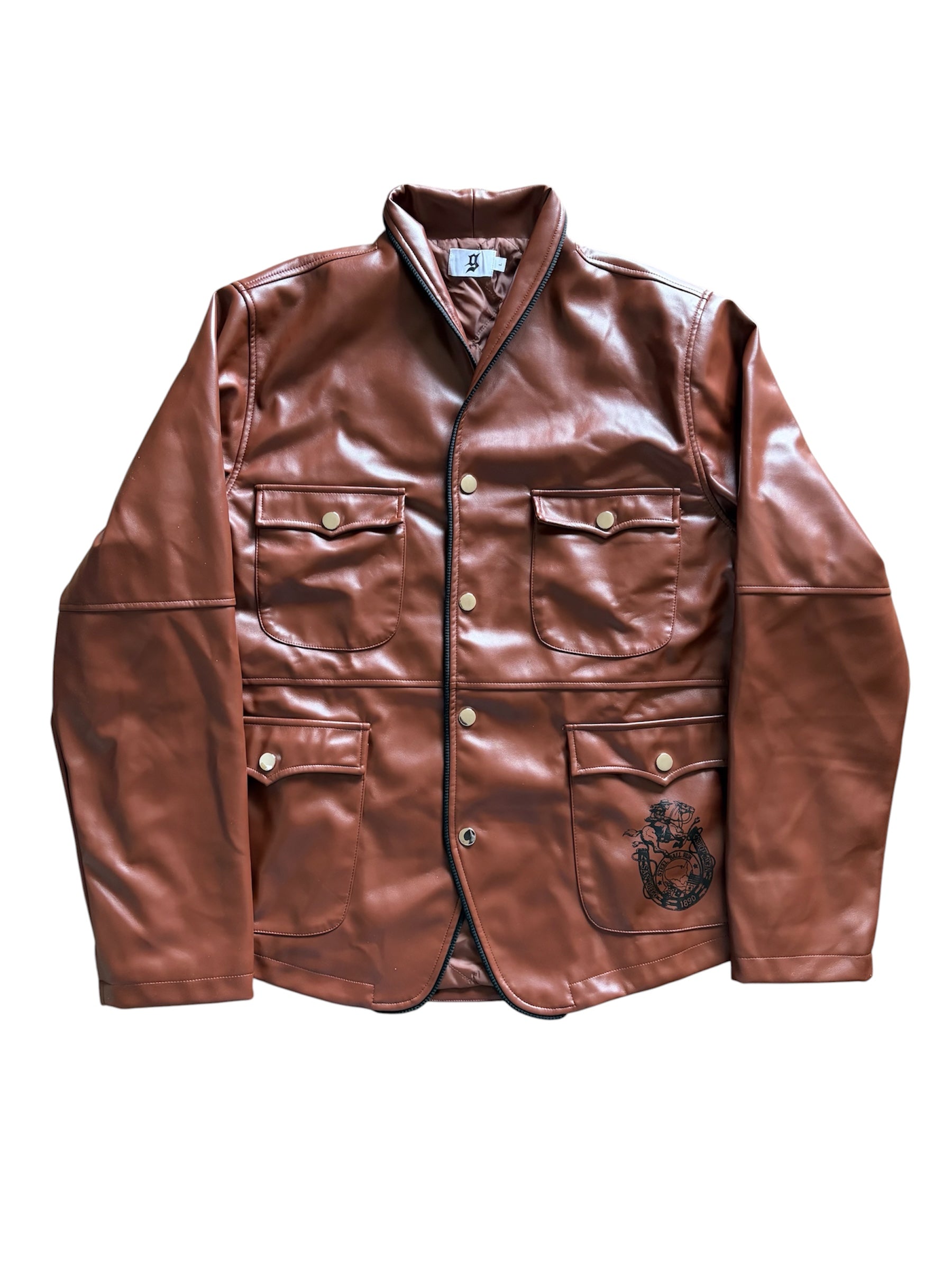 !SBR Jacket(Preorder)