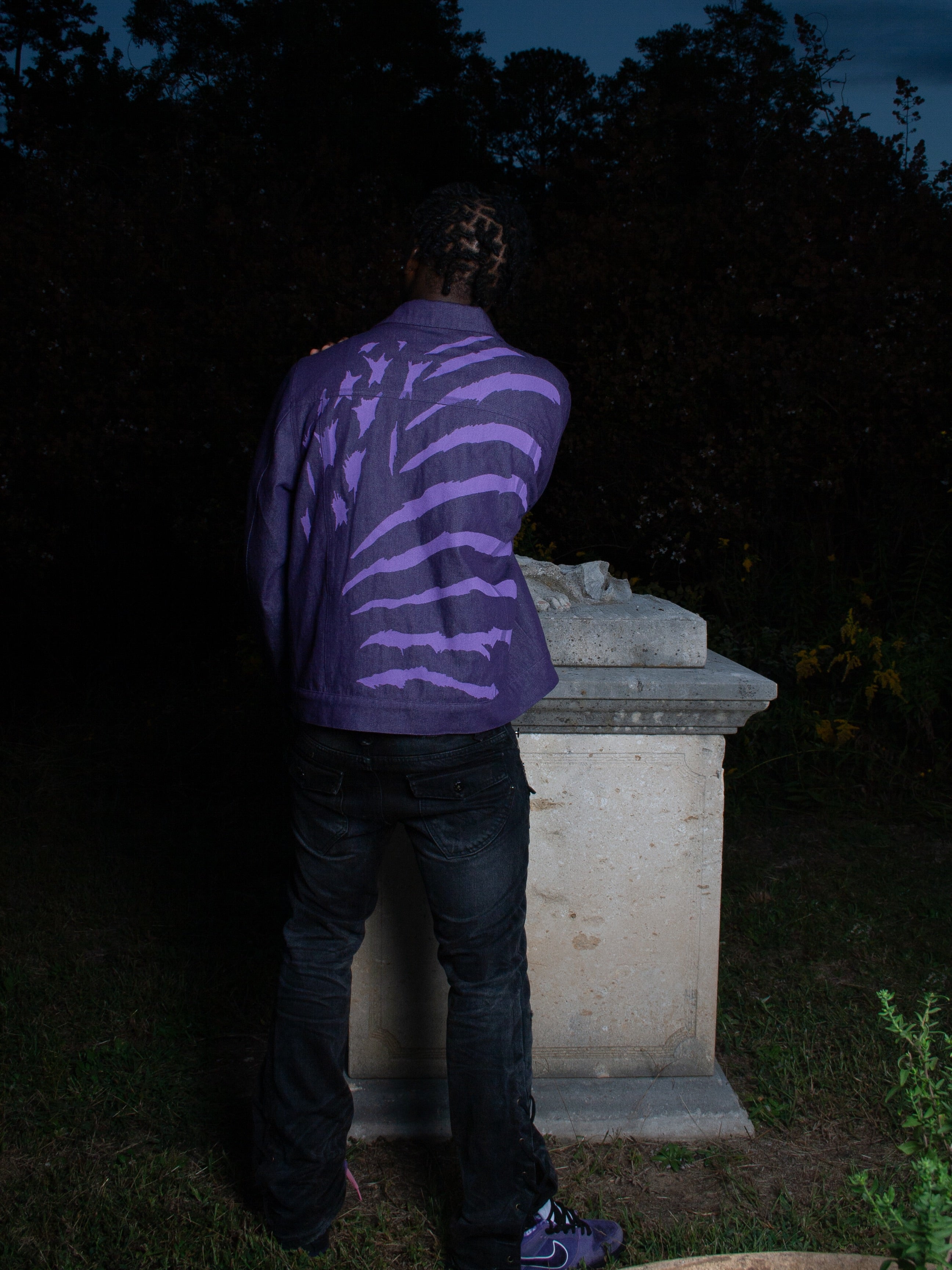 !Funny V Jacket (Preorder)